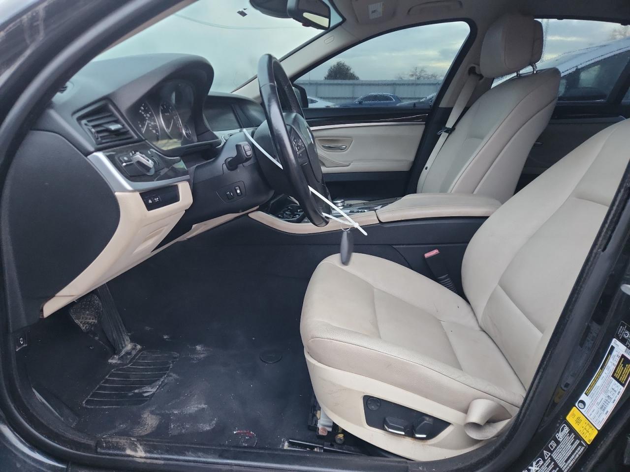 2011 BMW 550 Xi VIN: WBAFU9C57BC783374 Lot: 93068615