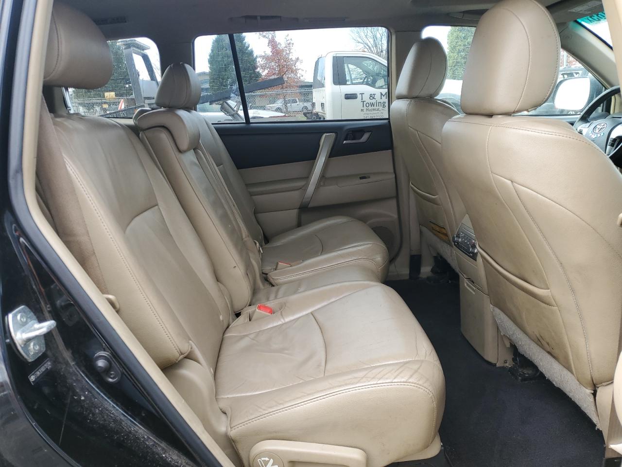 2013 Toyota Highlander Base VIN: 5TDBK3EH0DS191246 Lot: 92746185