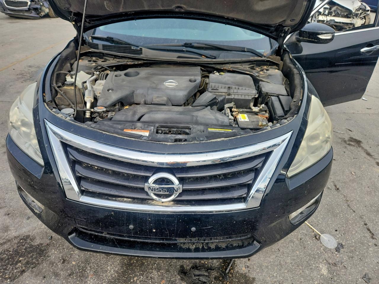 2015 Nissan Altima 2.5 VIN: 1N4AL3AP3FC291776 Lot: 94810345