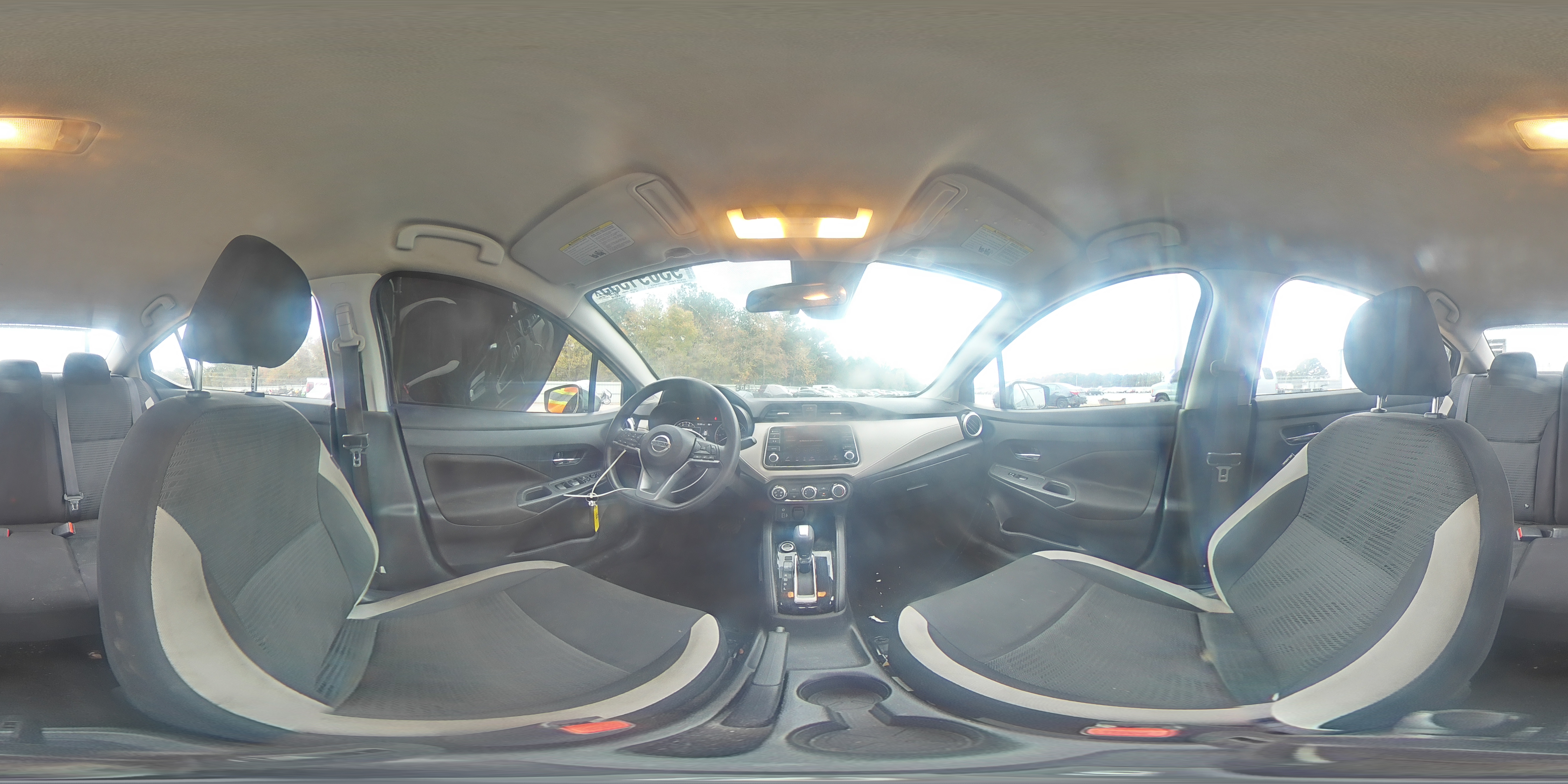 2021 Nissan Versa Sv VIN: 3N1CN8EV7ML866730 Lot: 93091355