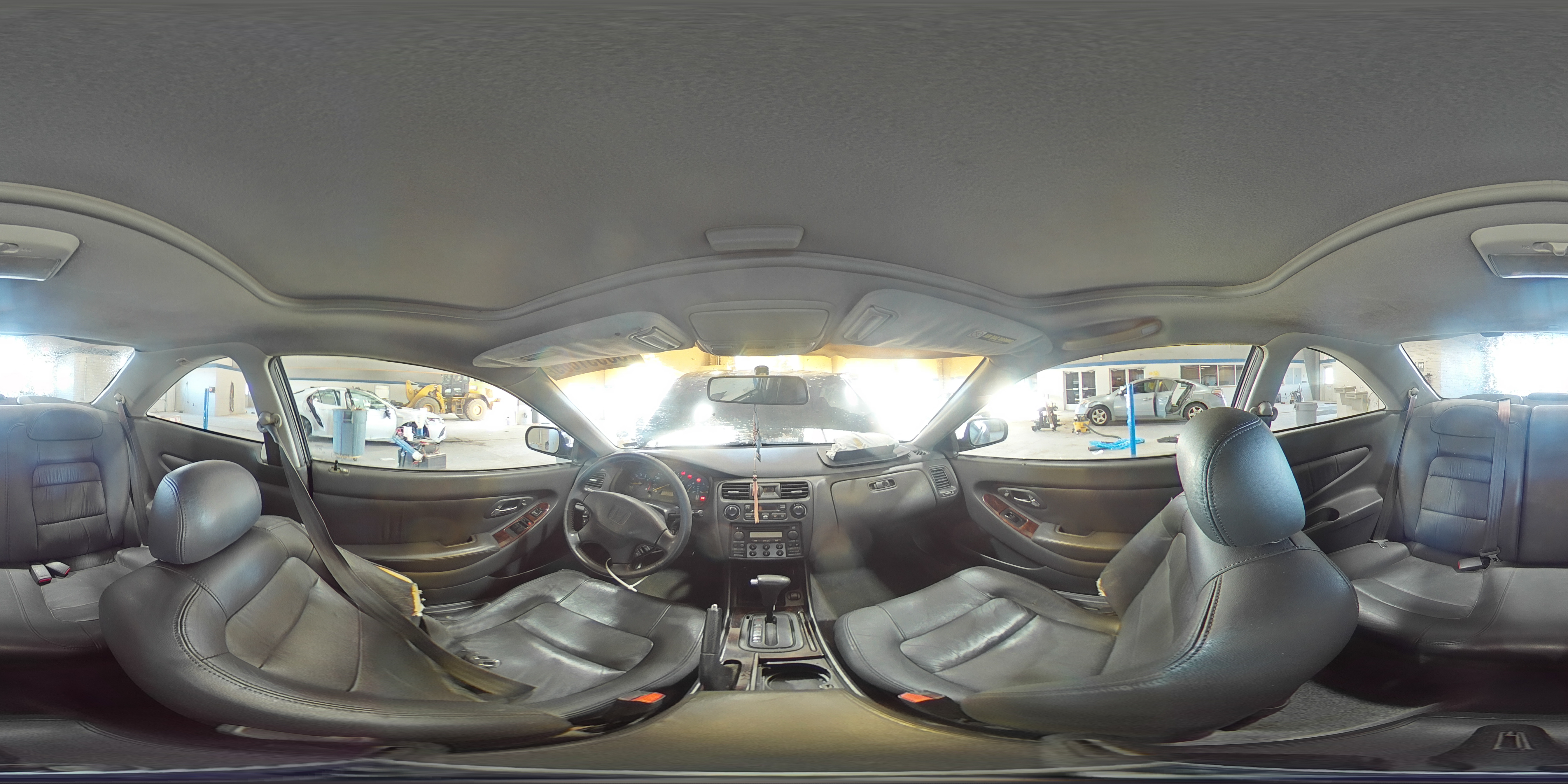 2000 Honda Accord Ex VIN: 1HGCG225XYA044365 Lot: 93551665