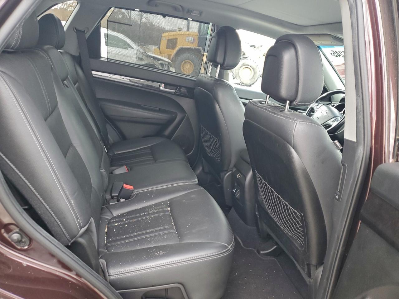 2014 Kia Sorento Sx VIN: 5XYKW4A71EG478696 Lot: 94387245