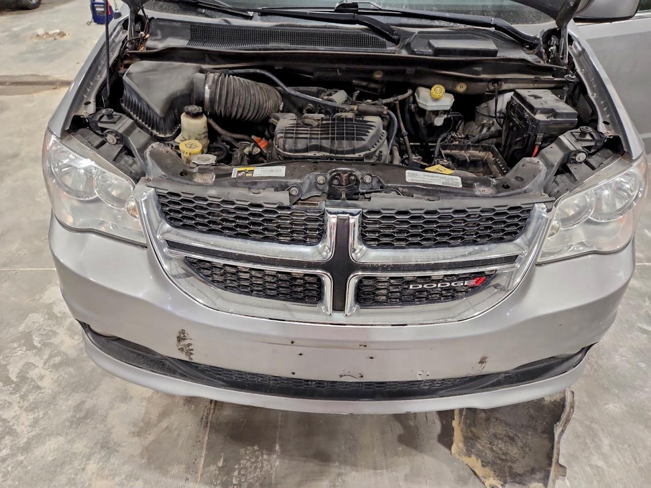 2018 Dodge Grand Caravan Sxt VIN: 2C4RDGCG2JR299978 Lot: 93859725