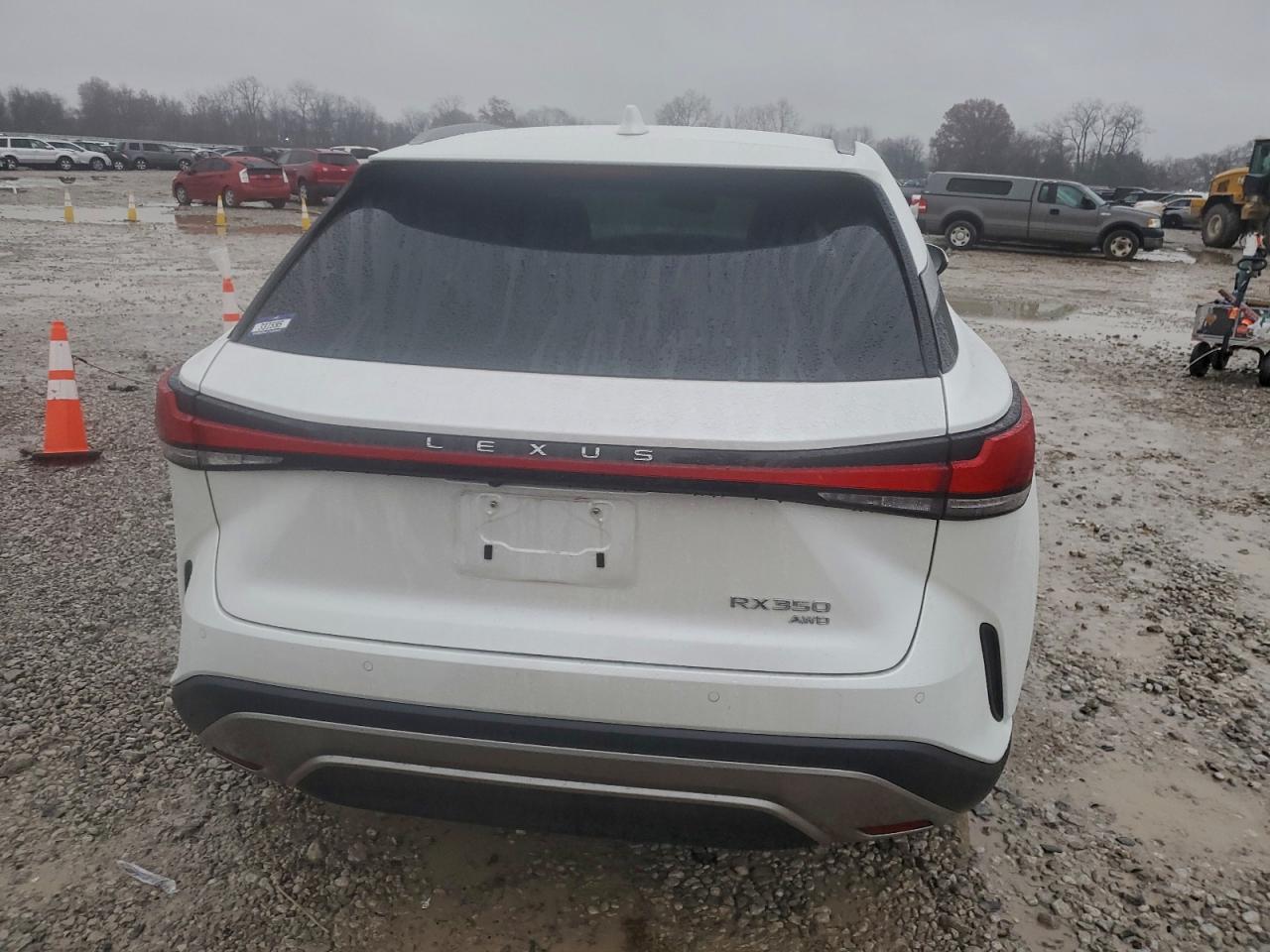 2024 Lexus Rx 350 Base VIN: 2T2BAMCA8RC044957 Lot: 94354995