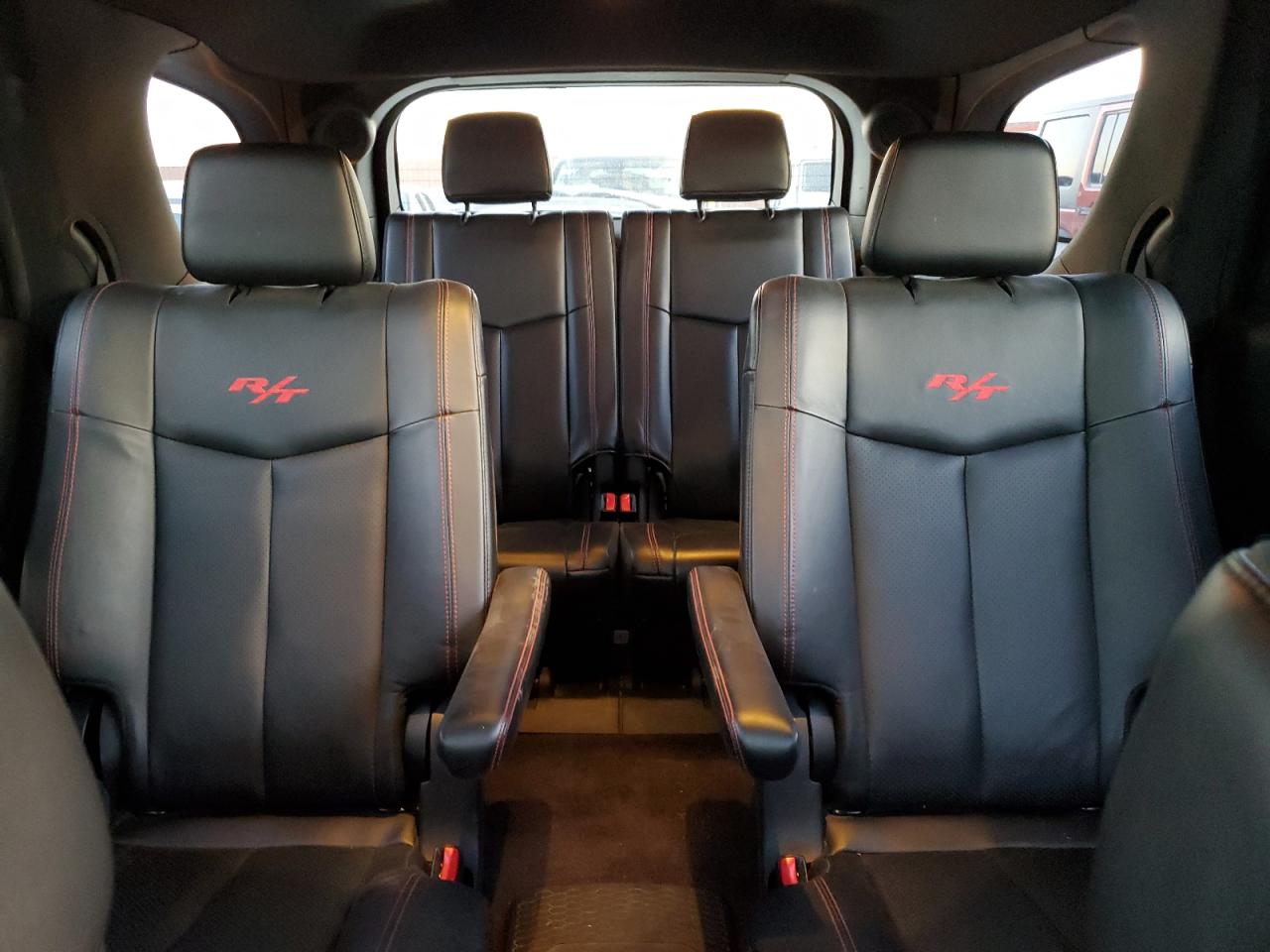 2015 Dodge Durango R/T VIN: 1C4SDHCTXFC239323 Lot: 90649945