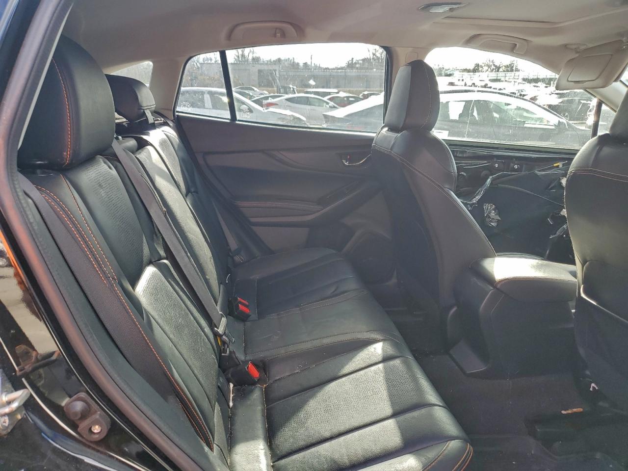 2020 Subaru Crosstrek Limited VIN: JF2GTANC2LH276119 Lot: 94149655