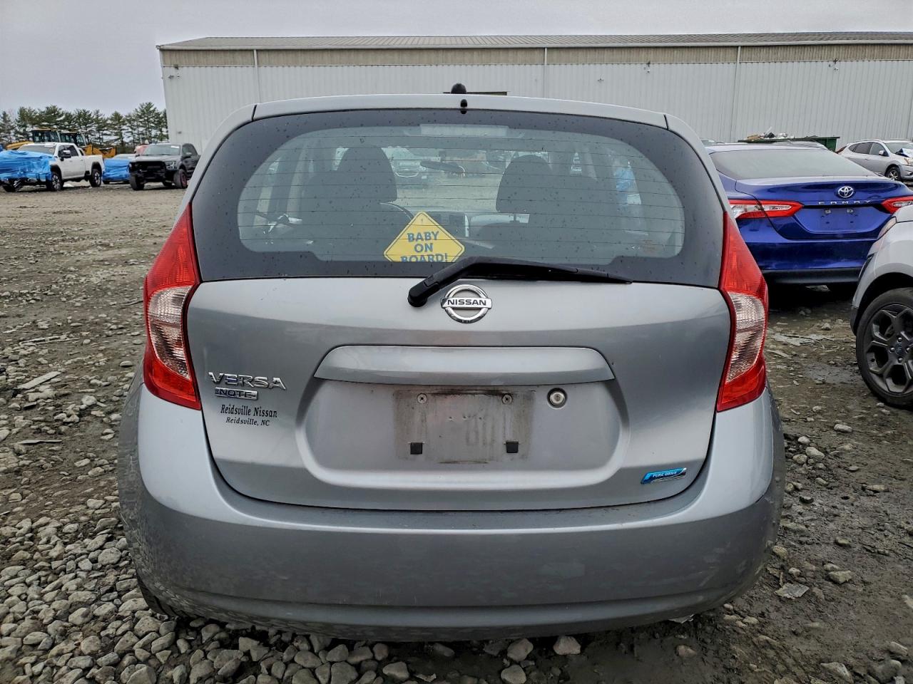 2014 Nissan Versa Note S VIN: 3N1CE2CP7EL388148 Lot: 94491415