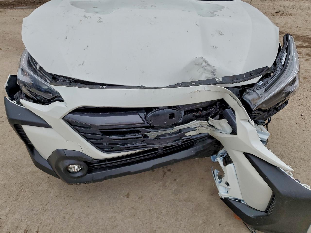 2025 Subaru Outback Premium VIN: 4S4BTAFC0S3189779 Lot: 93430335