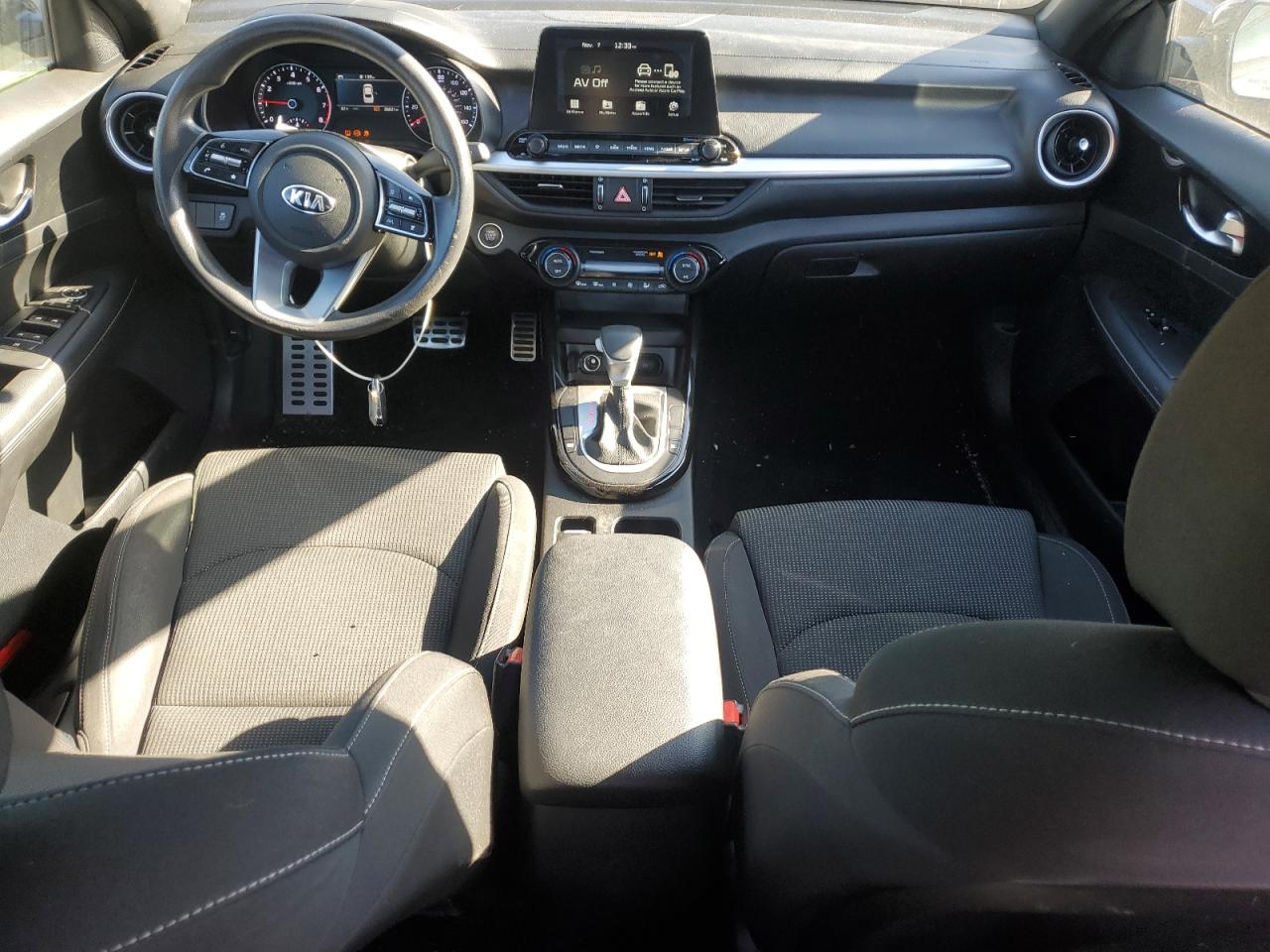 2023 Kia Forte Gt Line VIN: 3KPF54AD1PE684210 Lot: 91651615