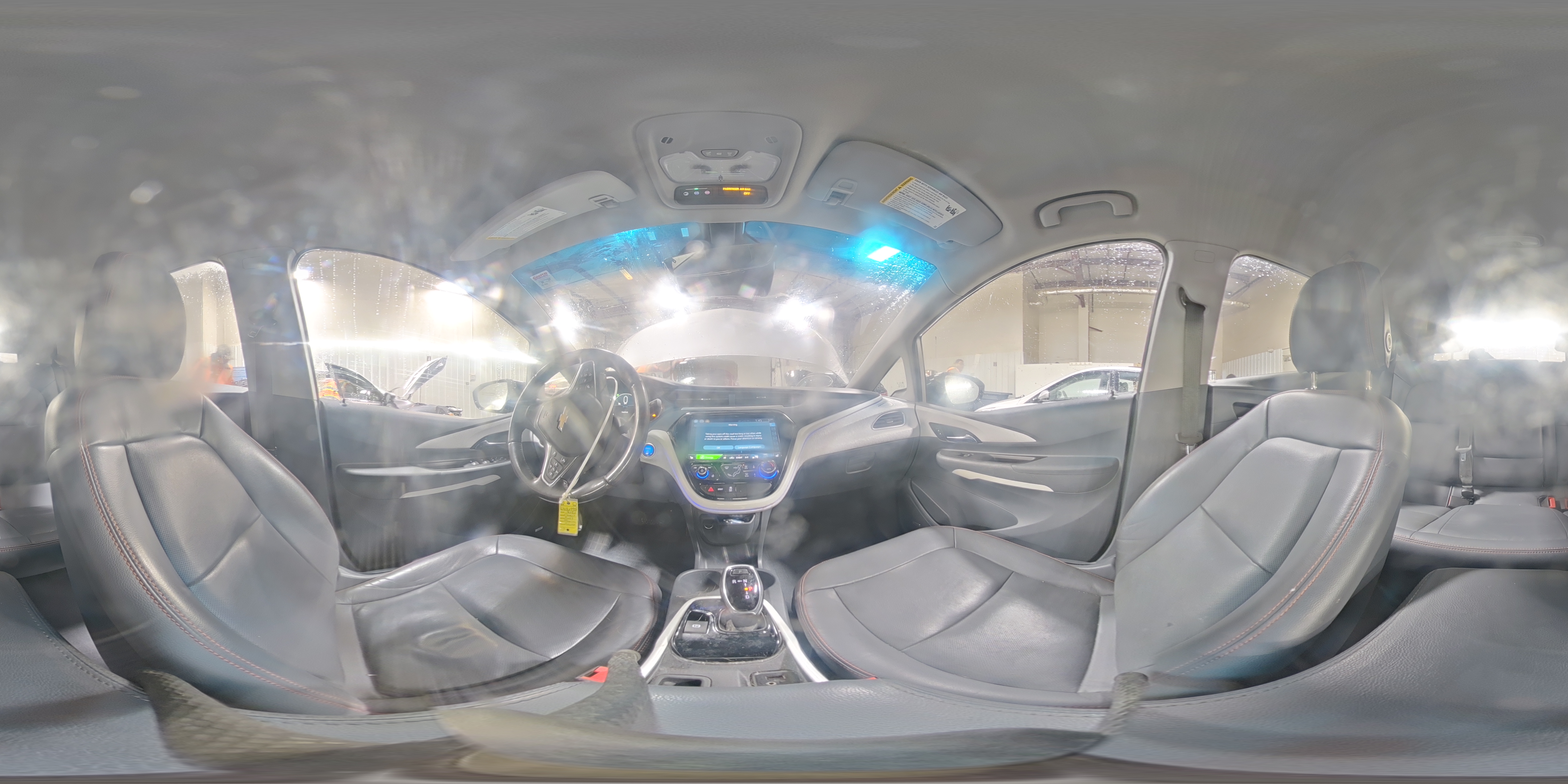 2020 Chevrolet Bolt Ev Premier VIN: 1G1FZ6S00L4120998 Lot: 91895265