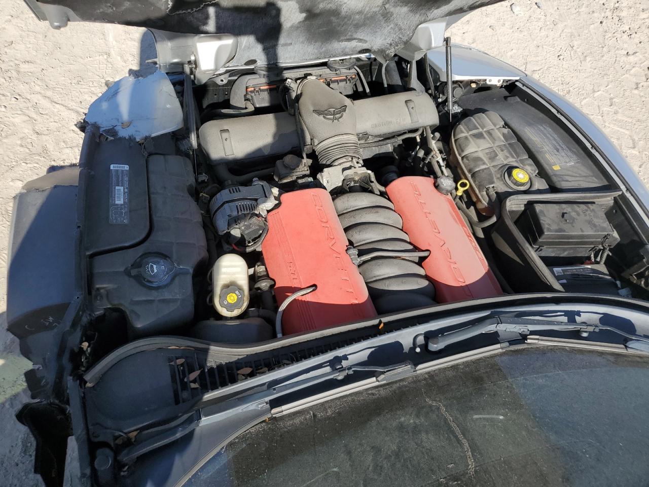 2003 Chevrolet Corvette VIN: 1G1YY22G535107112 Lot: 93304435