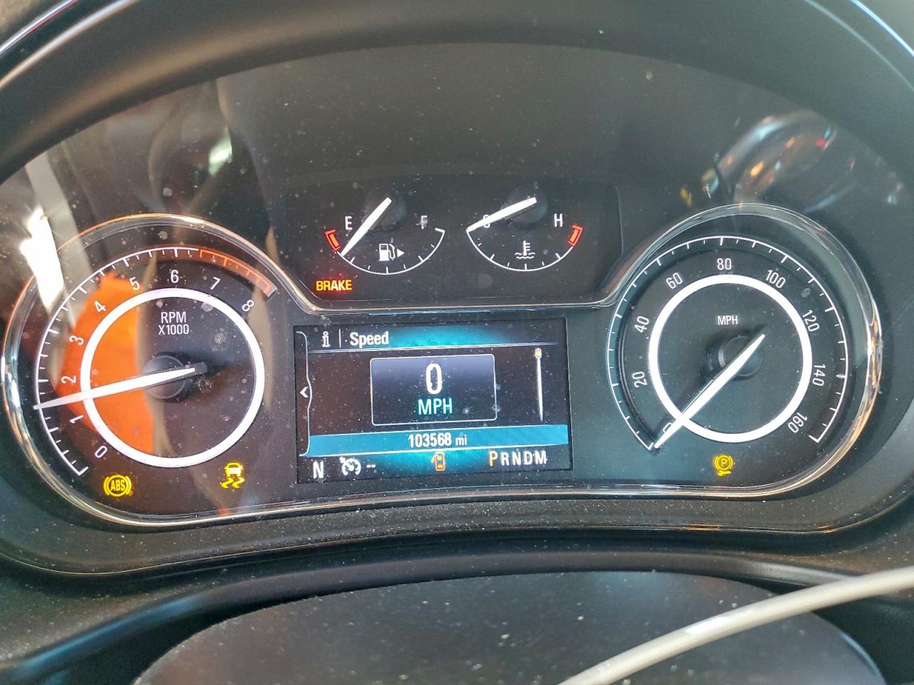 2017 Buick Regal Sport Touring VIN: 2G4GL5EX5H9142320 Lot: 93909775