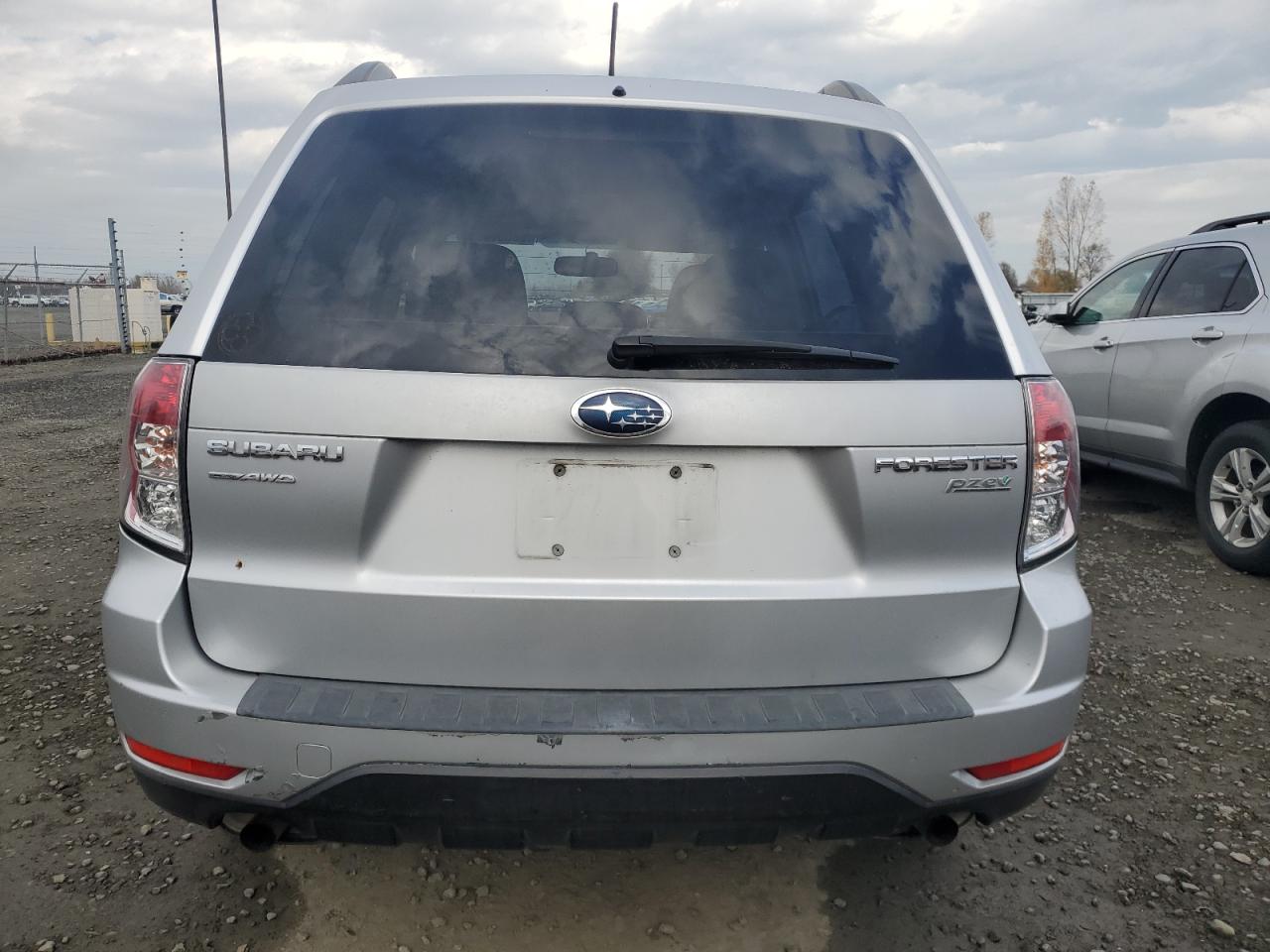 2011 Subaru Forester 2.5X Premium VIN: JF2SHADC2BH740036 Lot: 92660495