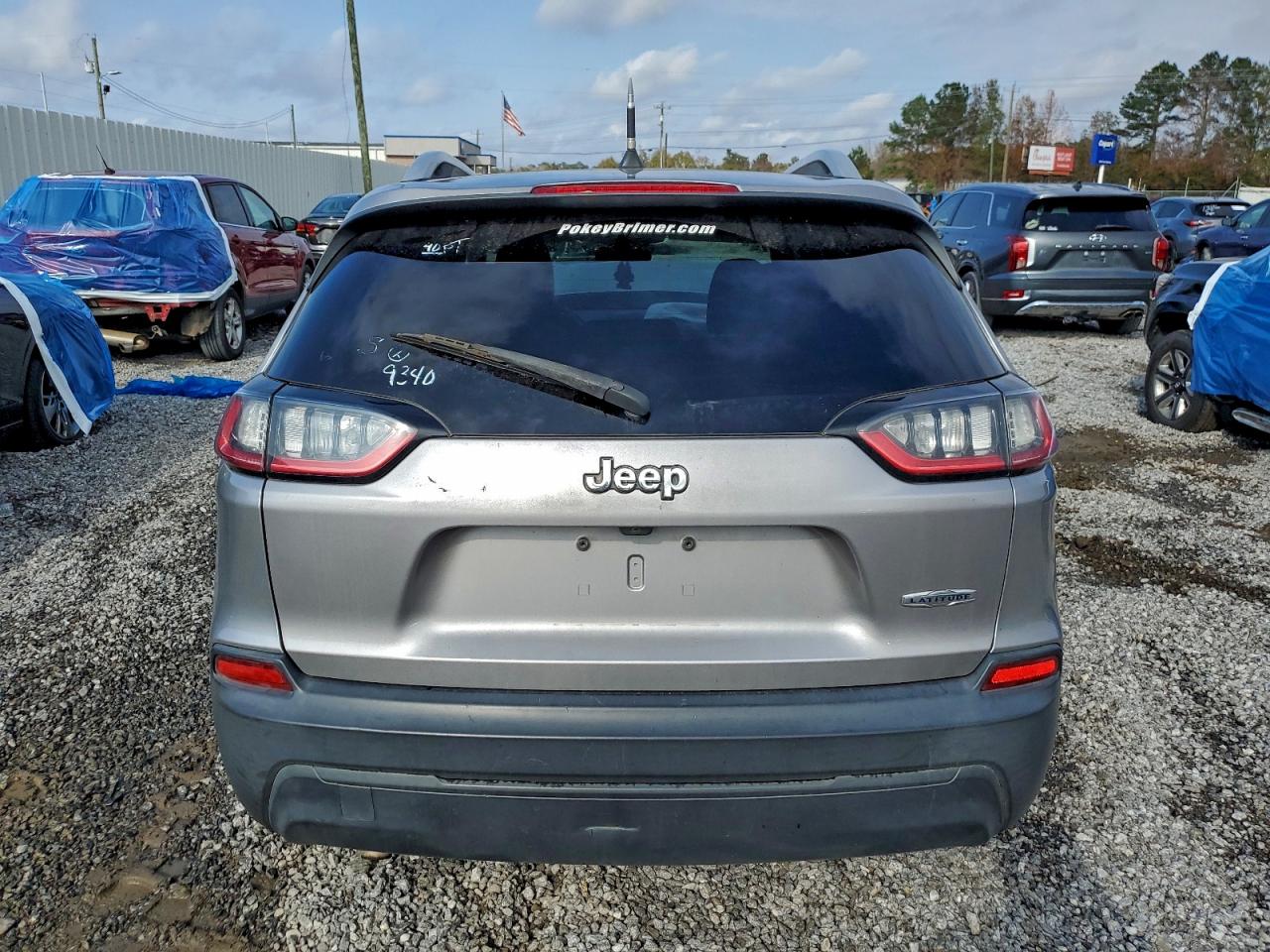 2019 Jeep Cherokee Latitude VIN: 1C4PJLCB7KD264970 Lot: 92847565