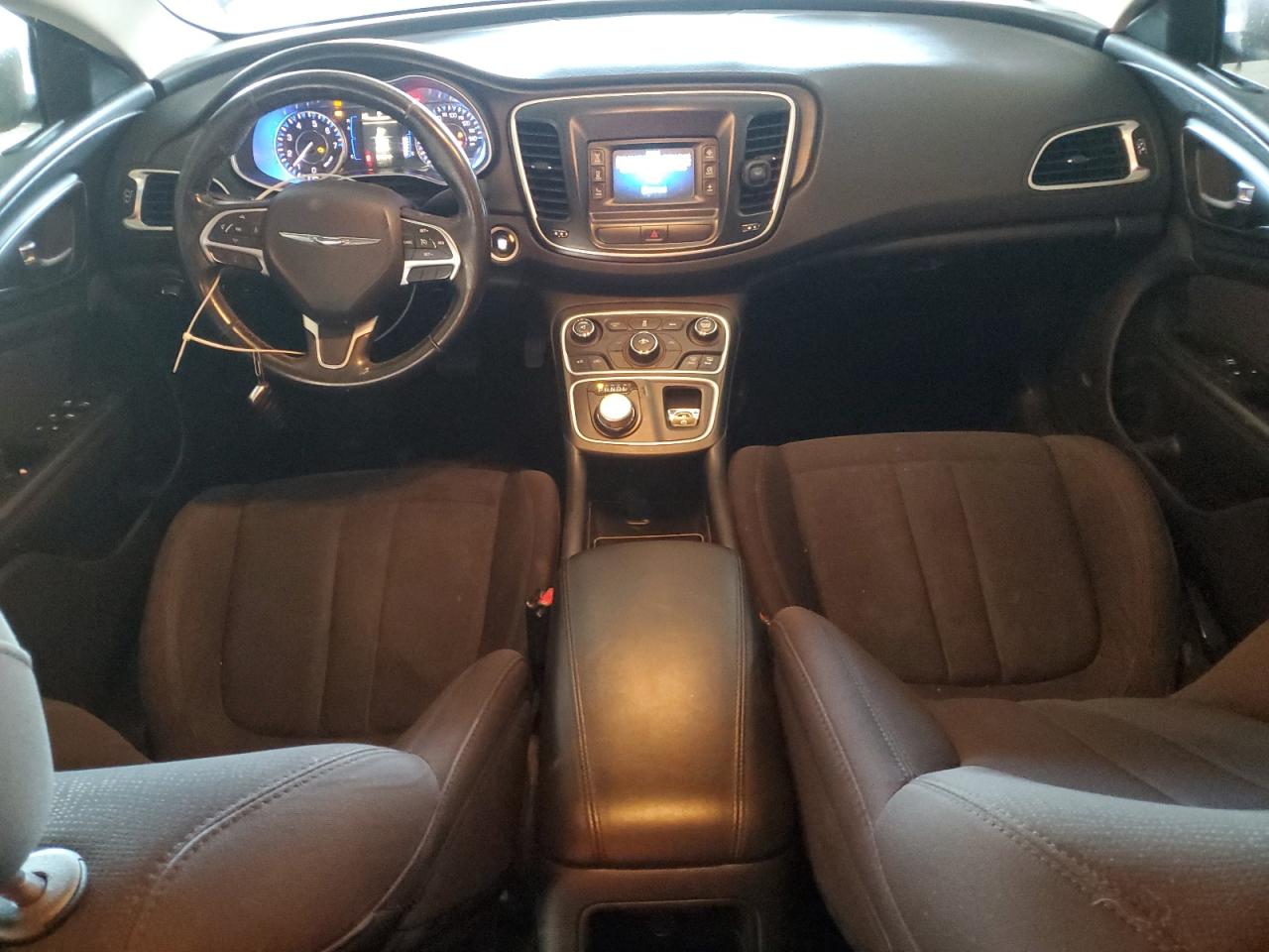 2016 Chrysler 200 Limited VIN: 1C3CCCAB8GN153197 Lot: 91842675