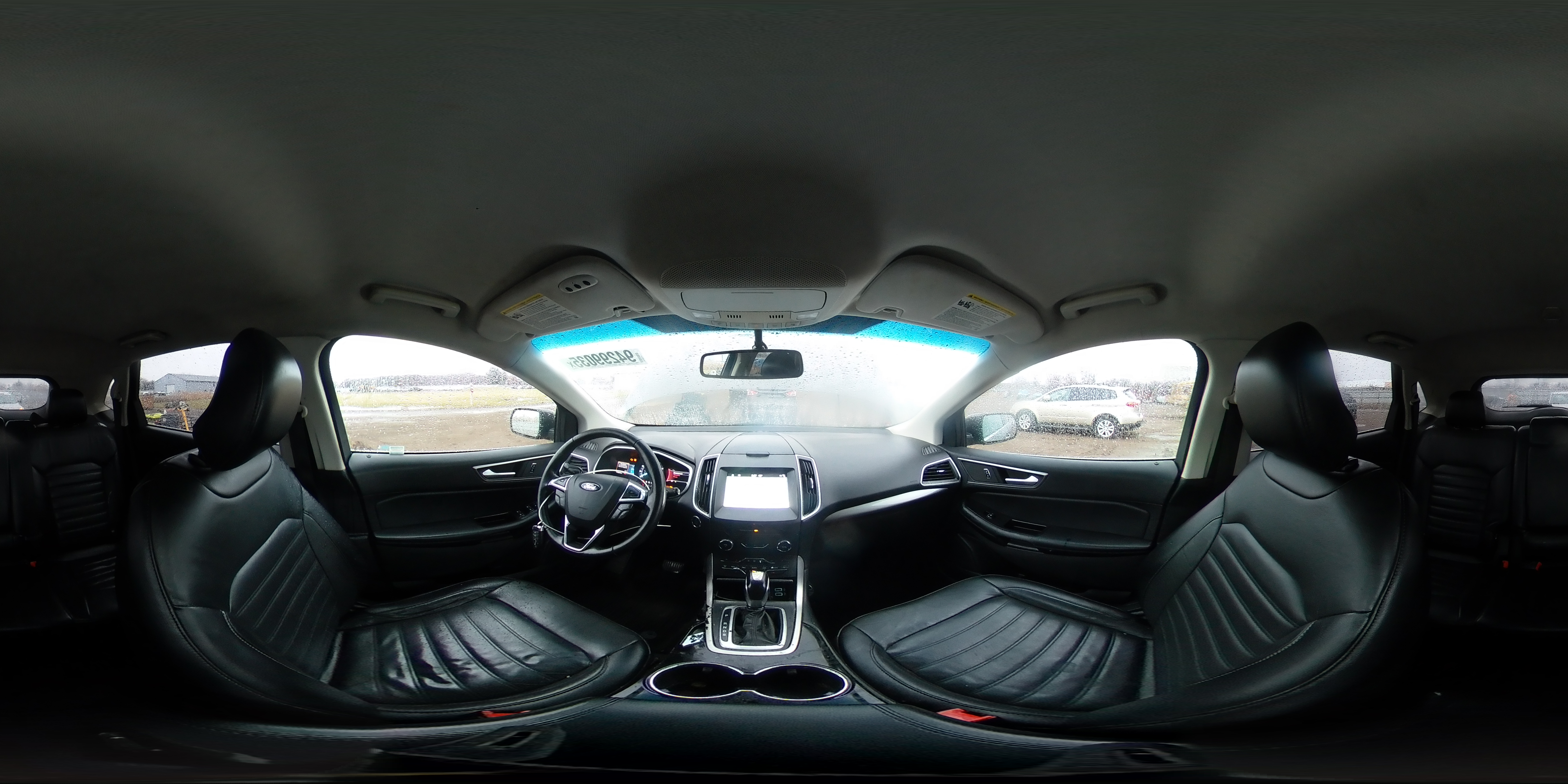 2017 Ford Edge Sel VIN: 2FMPK4J80HBB14137 Lot: 94299035