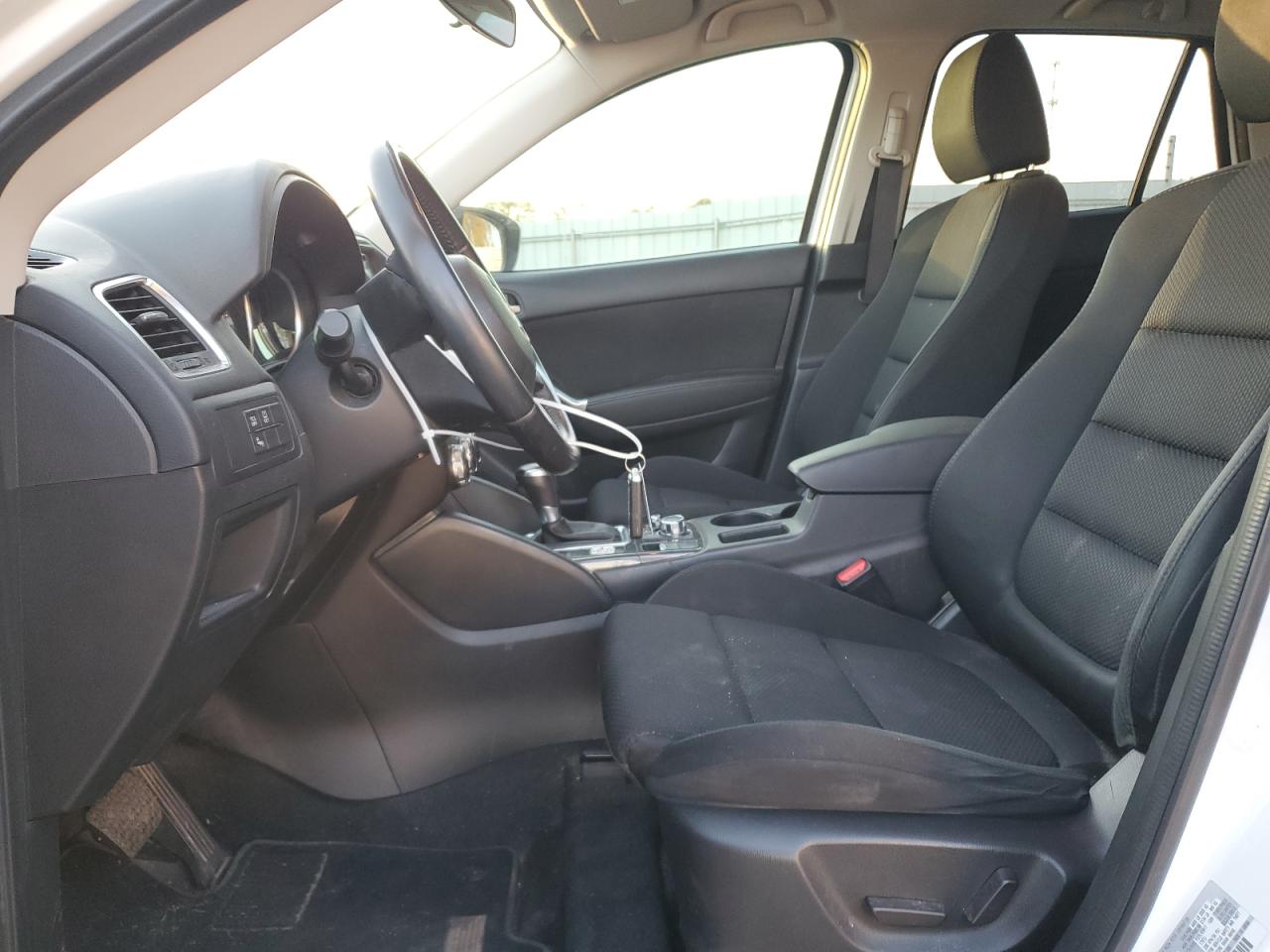 2016 Mazda Cx-5 Touring VIN: JM3KE2CY1G0642719 Lot: 92092345