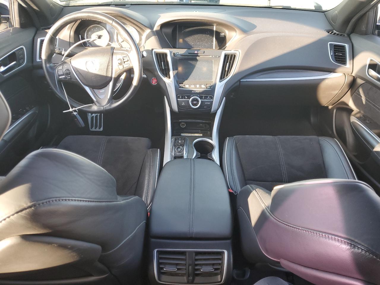 2020 Acura Tlx Technology VIN: 19UUB2F66LA003665 Lot: 93092505