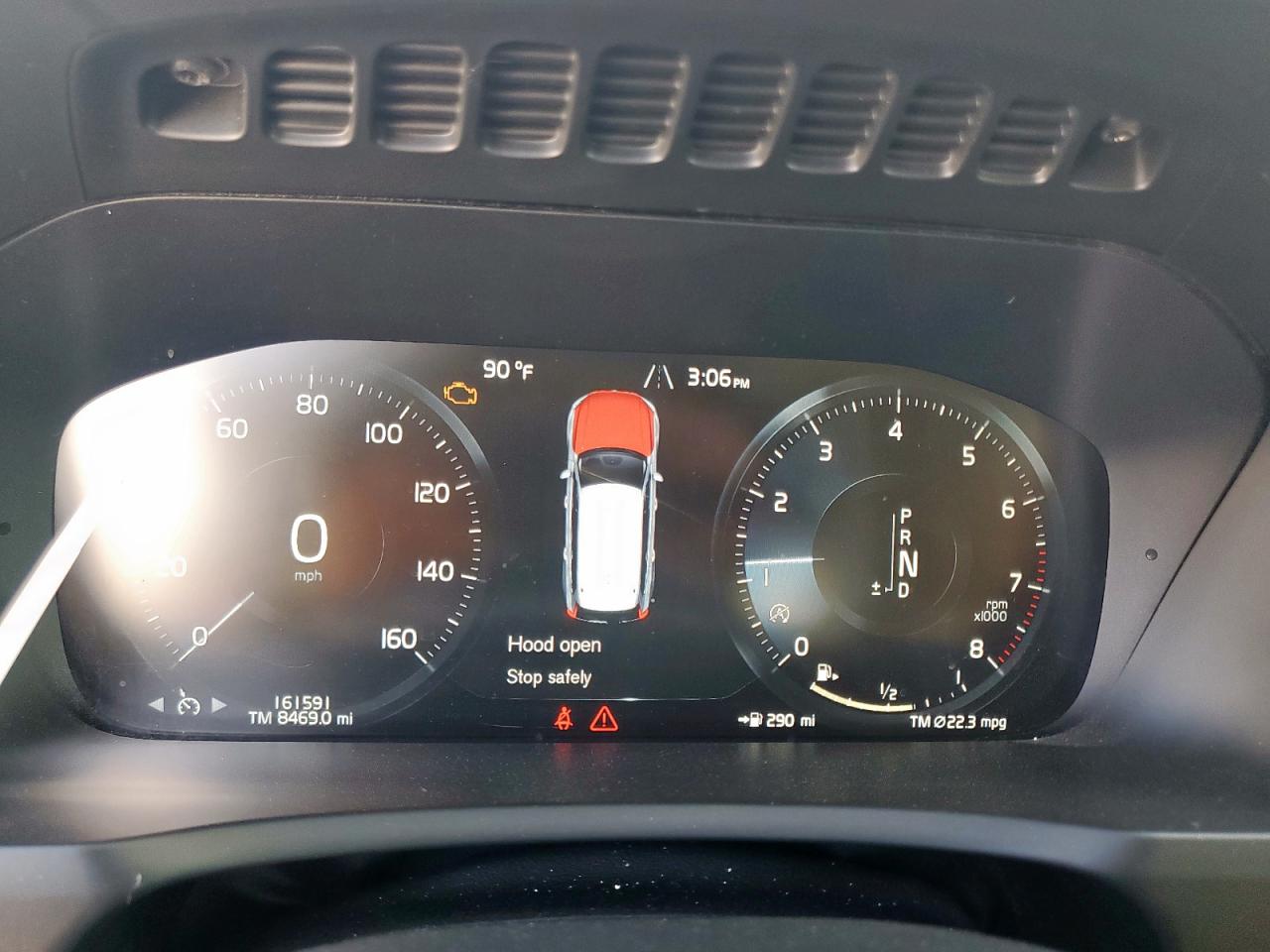 2016 Volvo Xc90 T6 VIN: YV4A22PK1G1092562 Lot: 92822395