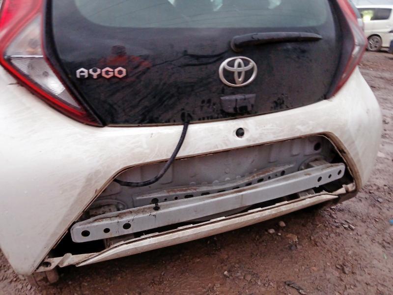 2021 TOYOTA AYGO 1.0 VVT-I X-PLAY TSS 5DR