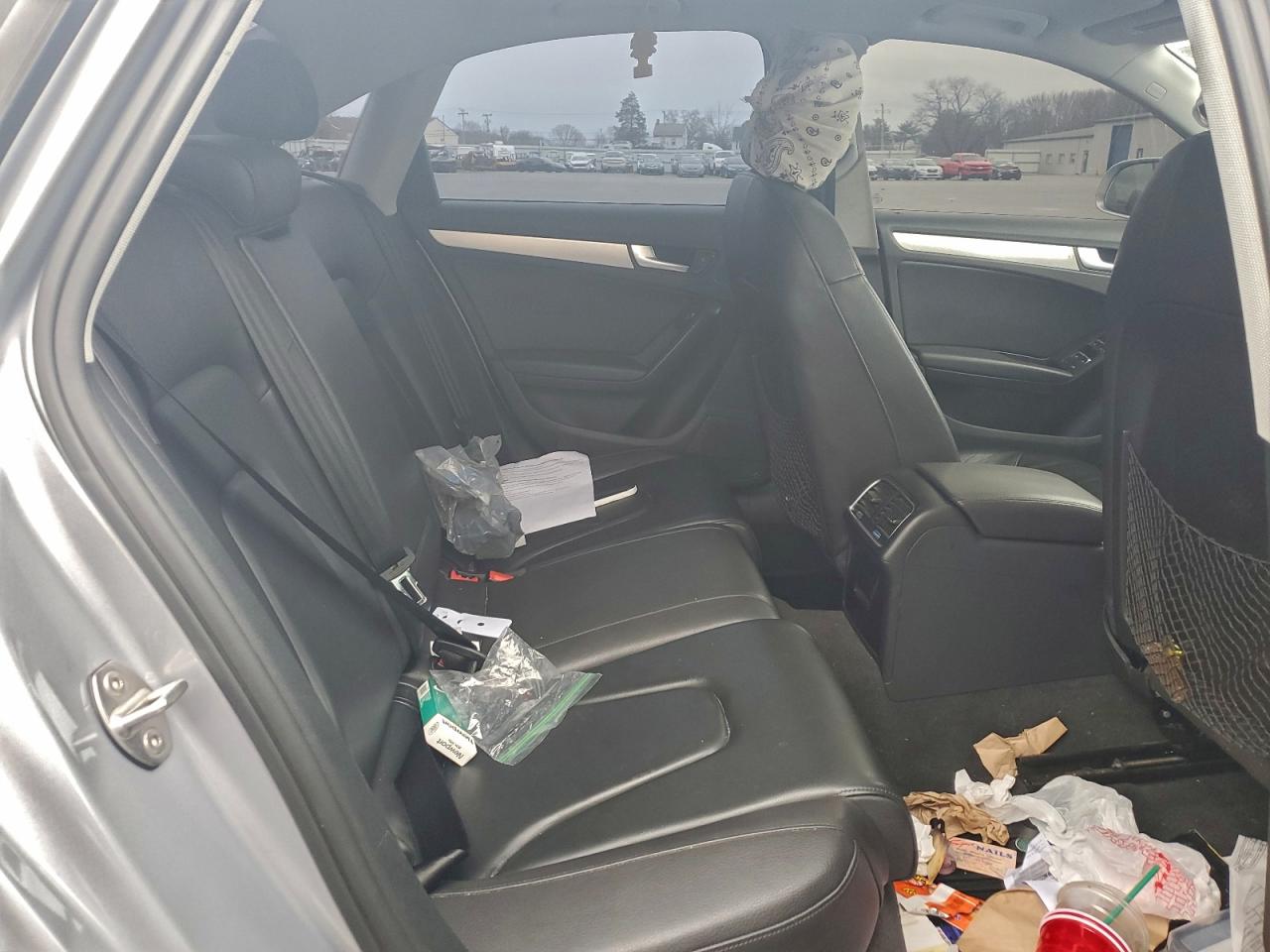 2016 Audi A4 Premium S-Line VIN: WAUBFAFL3GN018811 Lot: 93865895