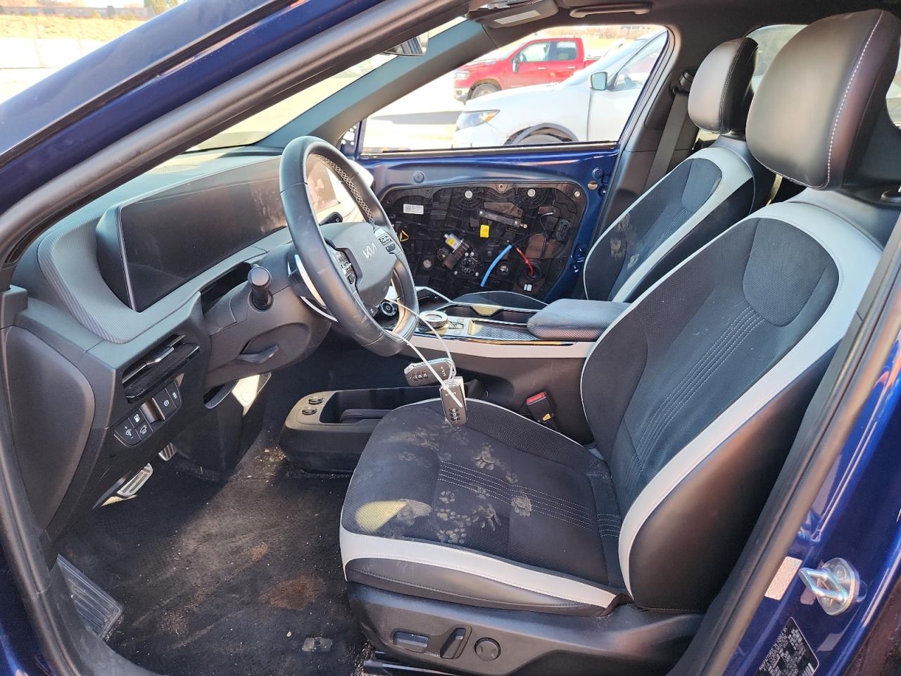 2022 Kia Ev6 Gt Line VIN: KNDC44LA1N5026565 Lot: 91144595