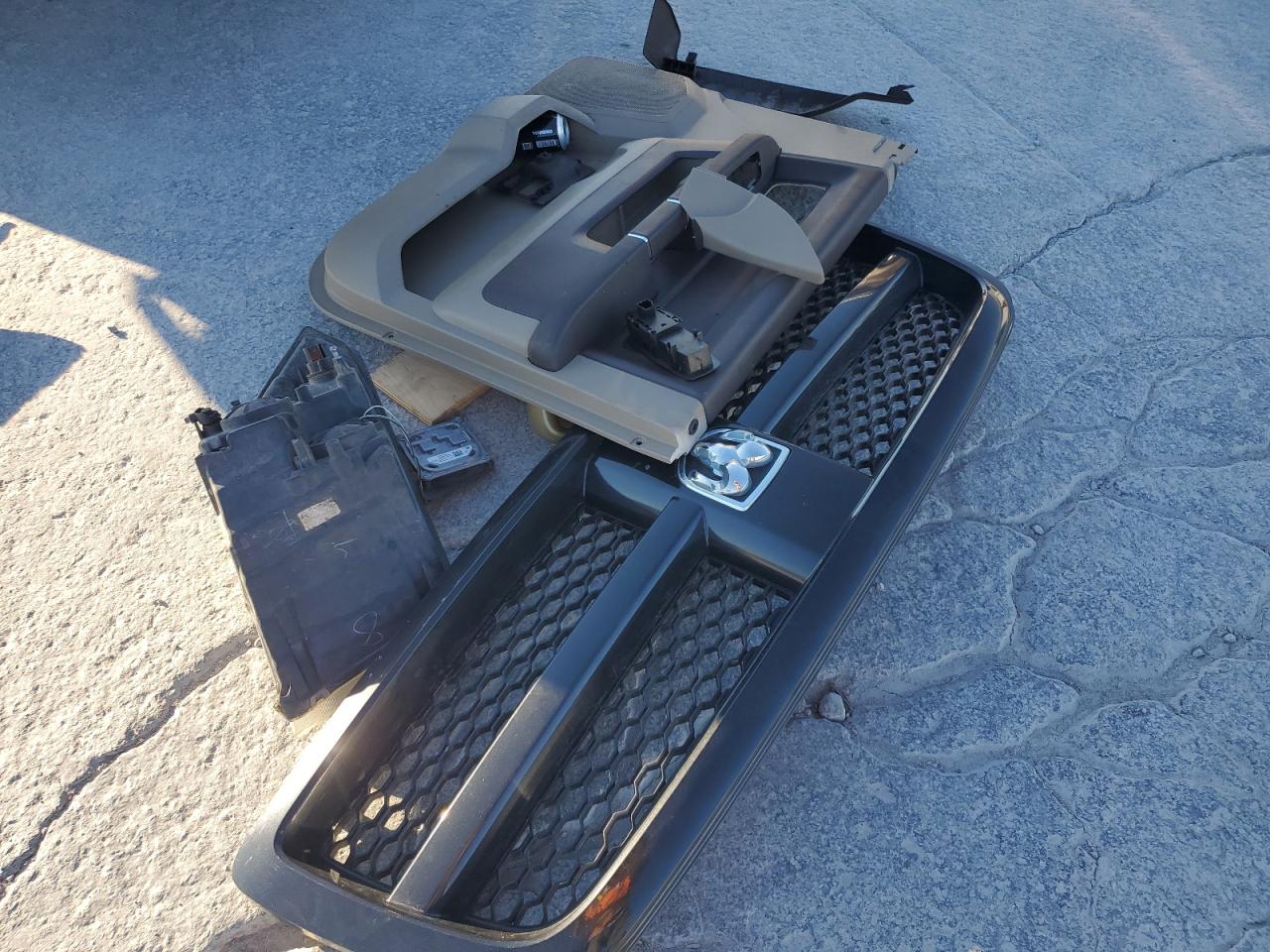 2010 Dodge Ram 1500 VIN: 1D7RV1GT9AS235975 Lot: 91262435