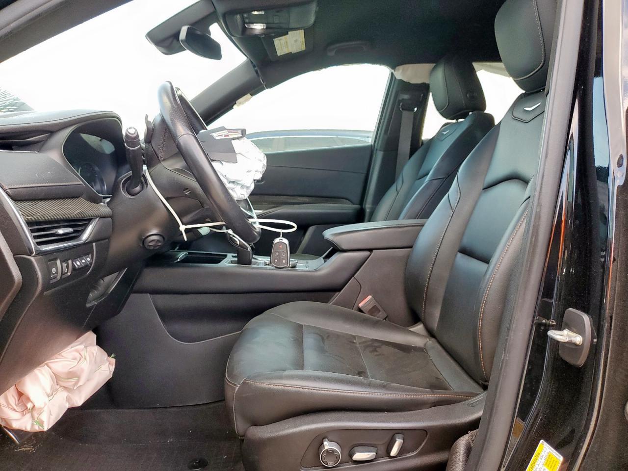 2020 Cadillac Xt4 Sport VIN: 1GYFZER42LF035928 Lot: 92264675