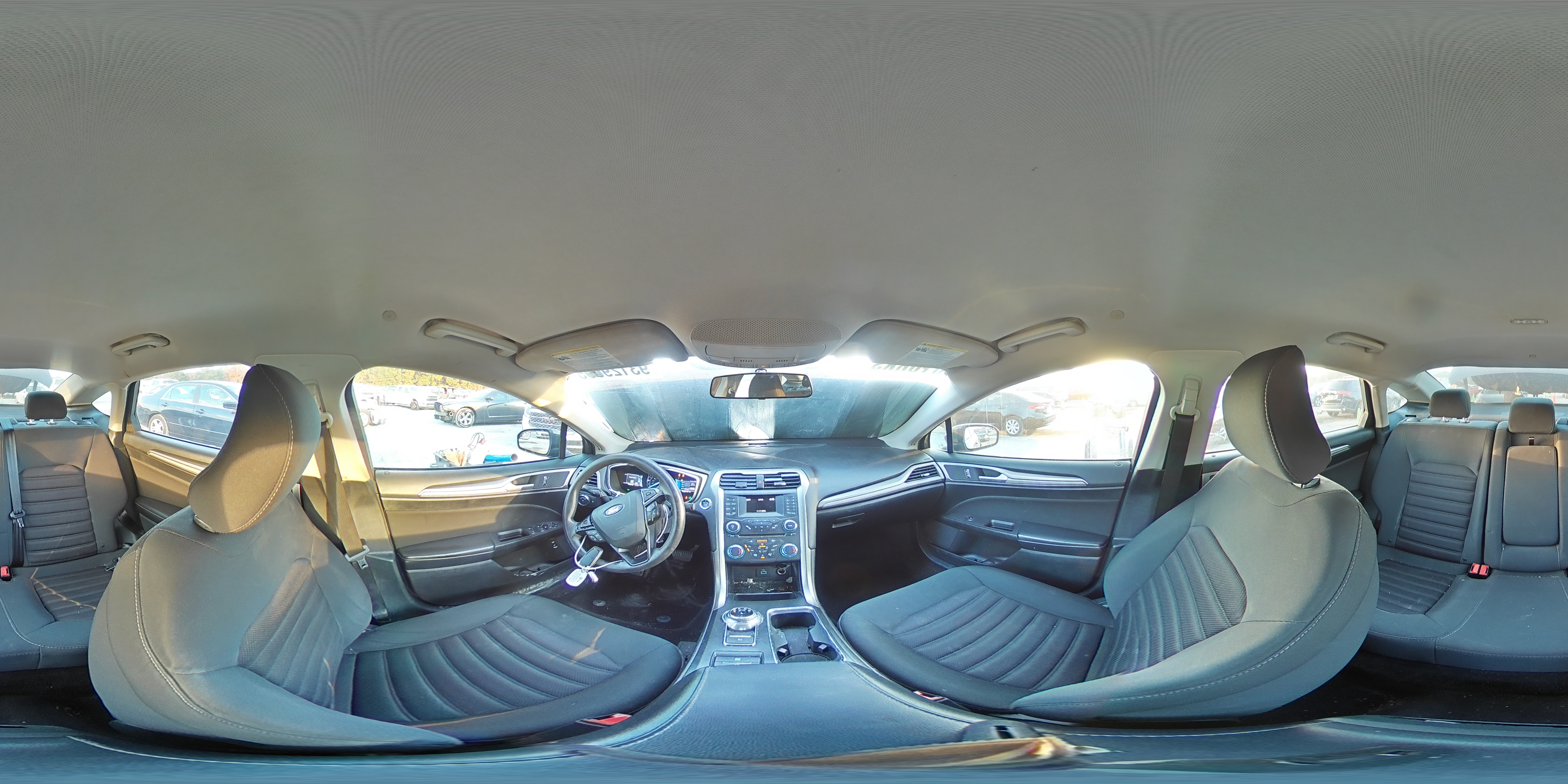 2018 Ford Fusion Se Hybrid VIN: 3FA6P0LU8JR101850 Lot: 93129095