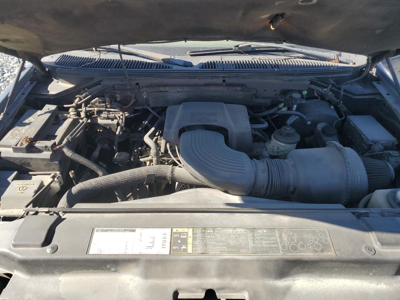 2002 Ford F150 Supercrew VIN: 1FTRW07L72KD07145 Lot: 93000755