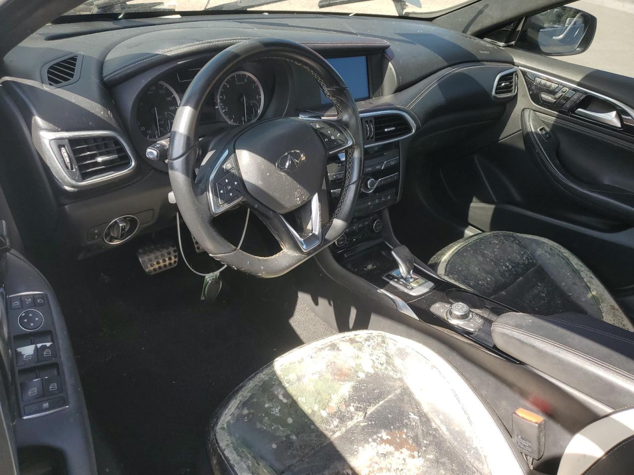 2018 Infiniti Qx30 Pure VIN: SJKCH5CP9JA003676 Lot: 92884625