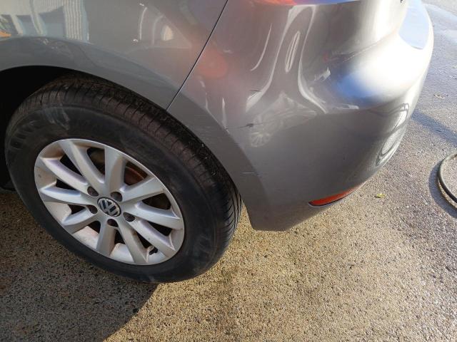 2010 VOLKSWAGEN GOLF