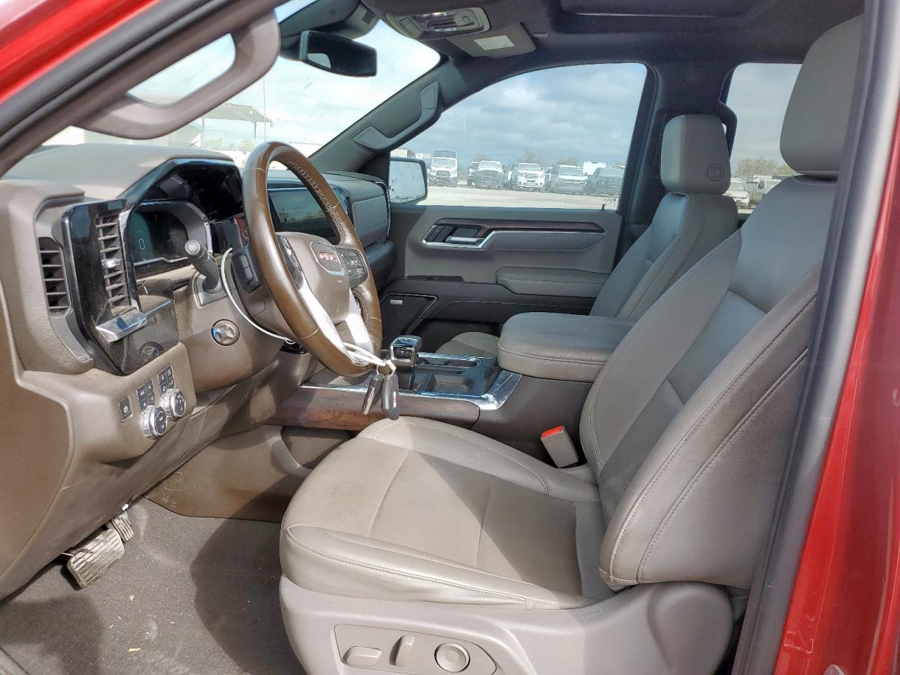 2023 GMC Sierra K1500 Slt VIN: 3GTUUDE80PG323496 Lot: 92398065