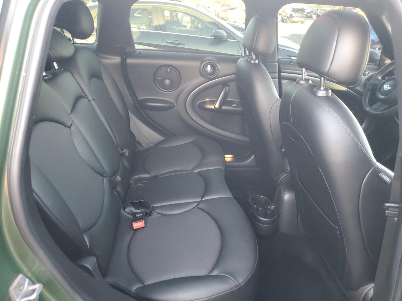 2015 Mini Cooper S Countryman VIN: WMWZC5C54FWM19488 Lot: 92176295