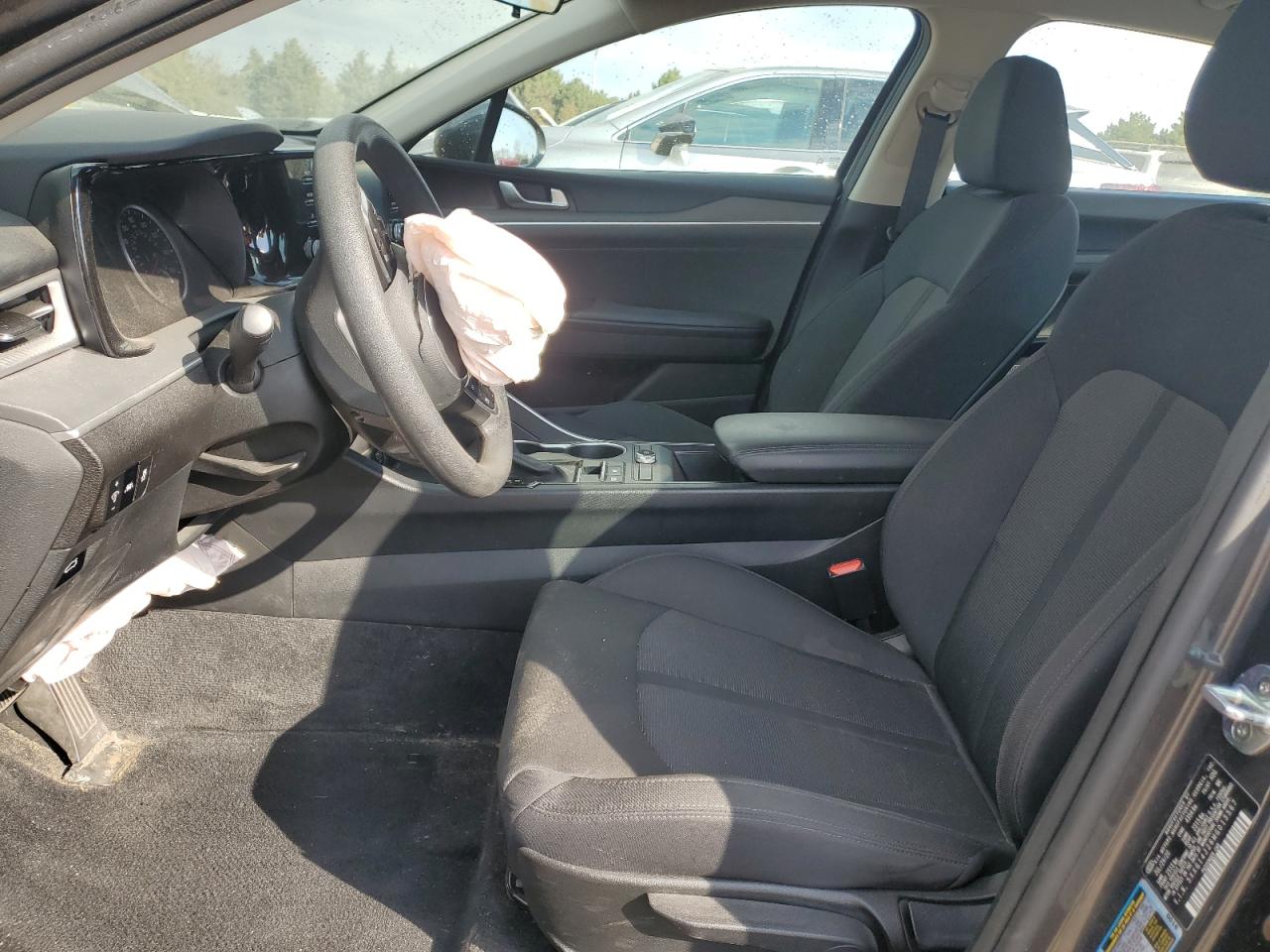 2021 Kia K5 Lxs VIN: 5XXG14J26MG013567 Lot: 91311415