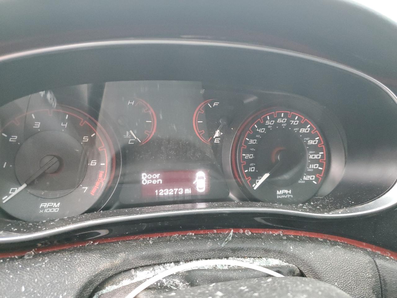 2015 Dodge Dart Se VIN: 1C3CDFAA2FD307140 Lot: 93015555