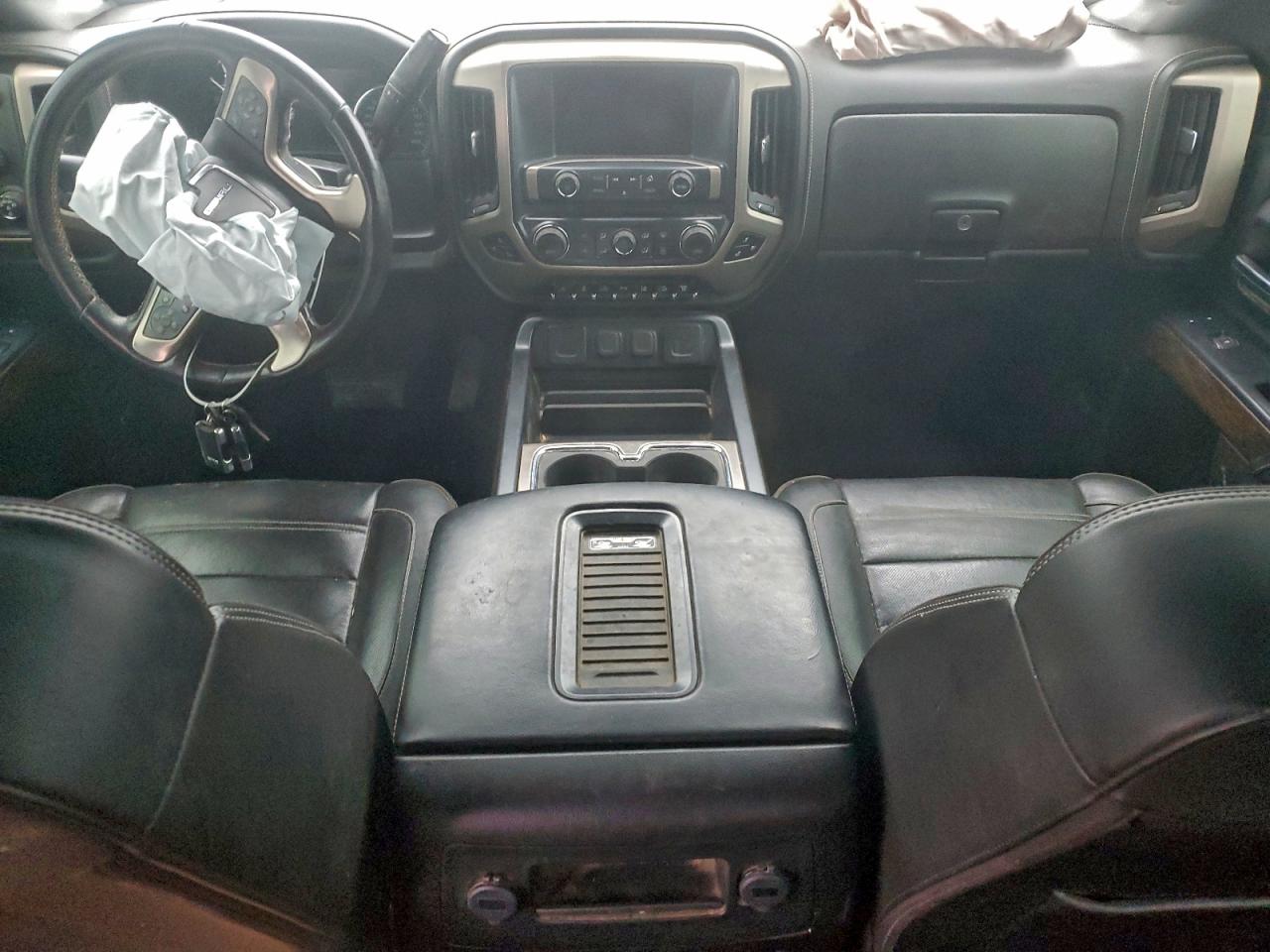 2017 GMC Sierra K3500 Denali VIN: 1GT42YEYXHF237922 Lot: 94275385