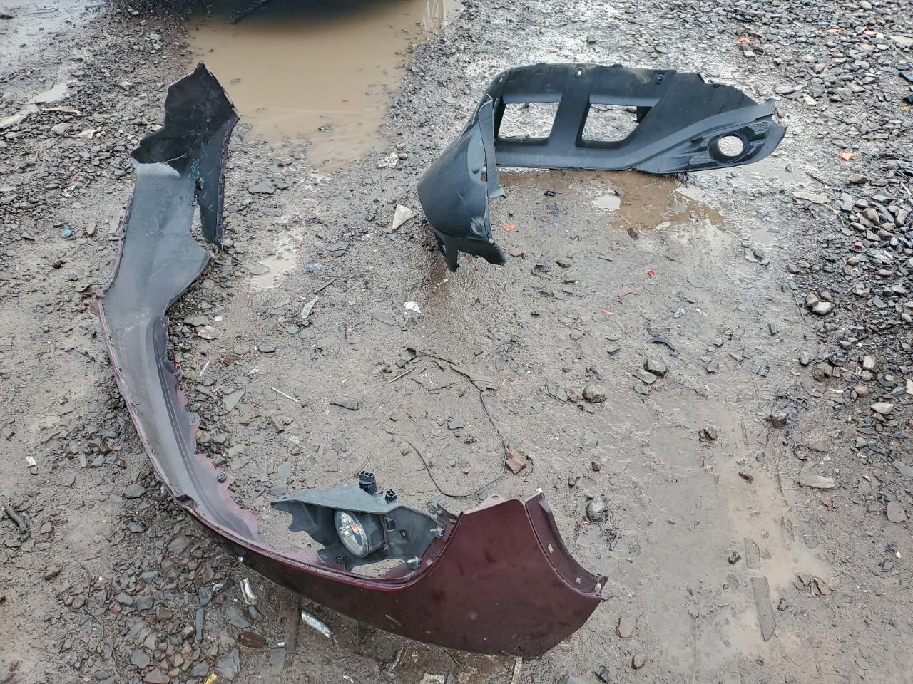 2013 Honda Cr-V Ex VIN: 5J6RM4H58DL014858 Lot: 91269615