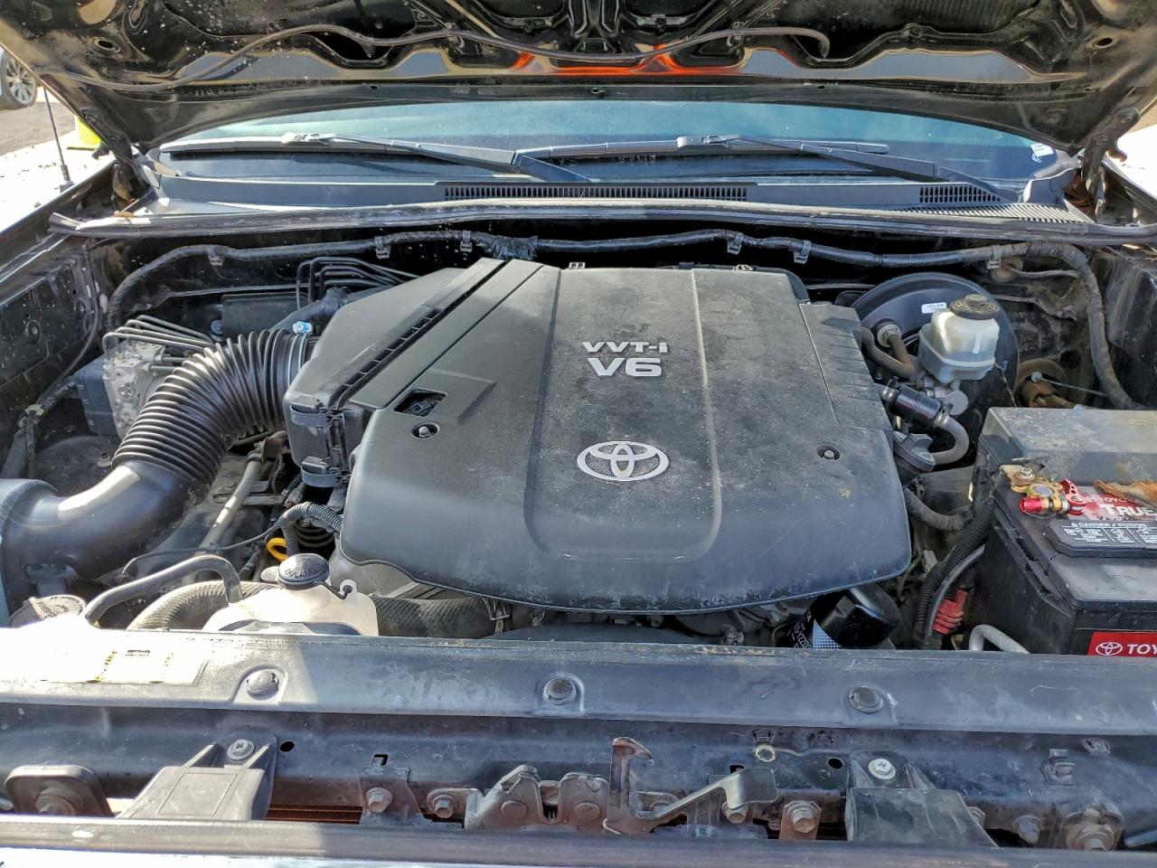 2011 Toyota Tacoma Double Cab Prerunner Long Bed VIN: 3TMKU4HNXBM030627 Lot: 94592585