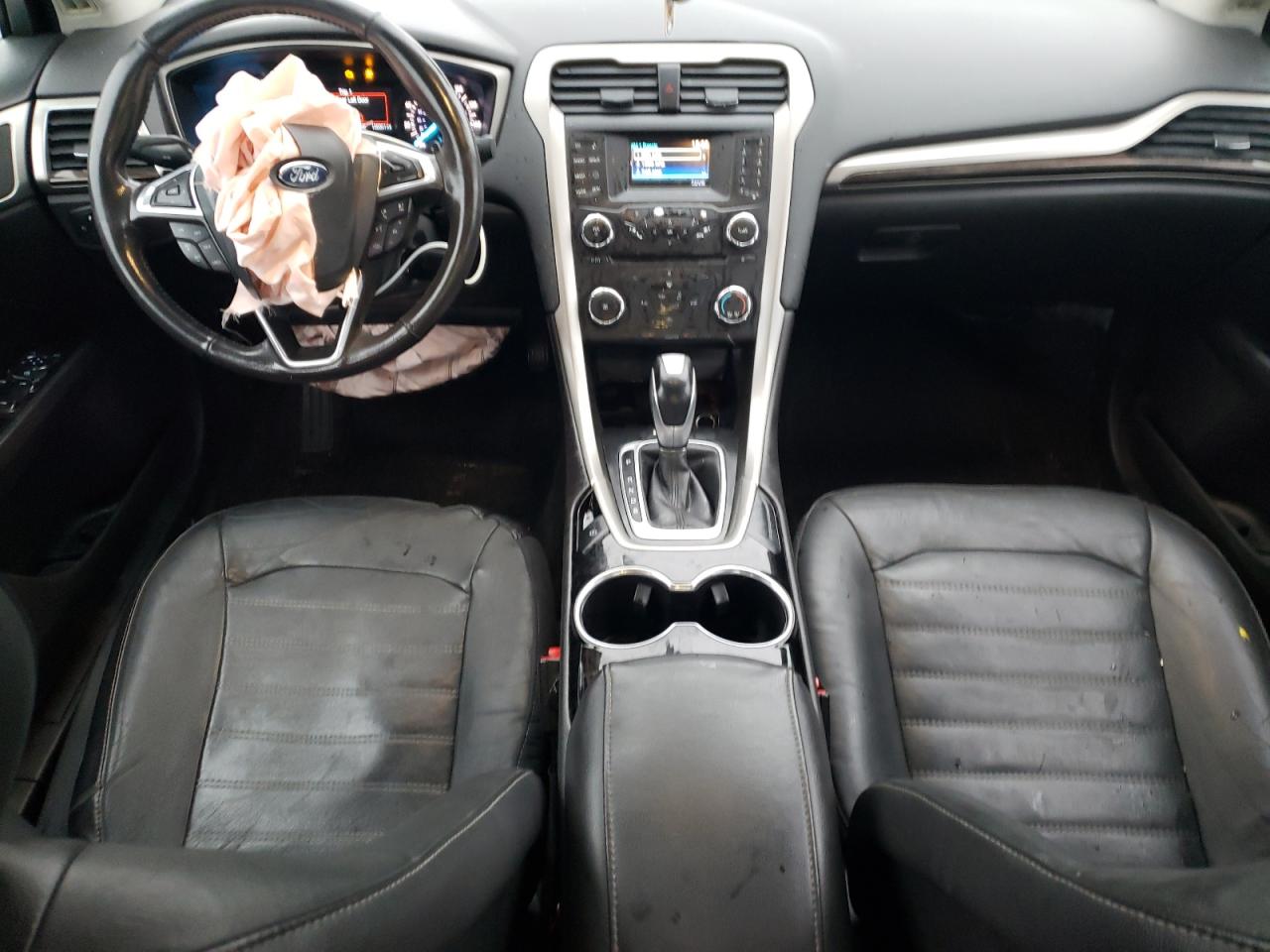 2014 Ford Fusion Se VIN: 3FA6P0H90ER293226 Lot: 93216895