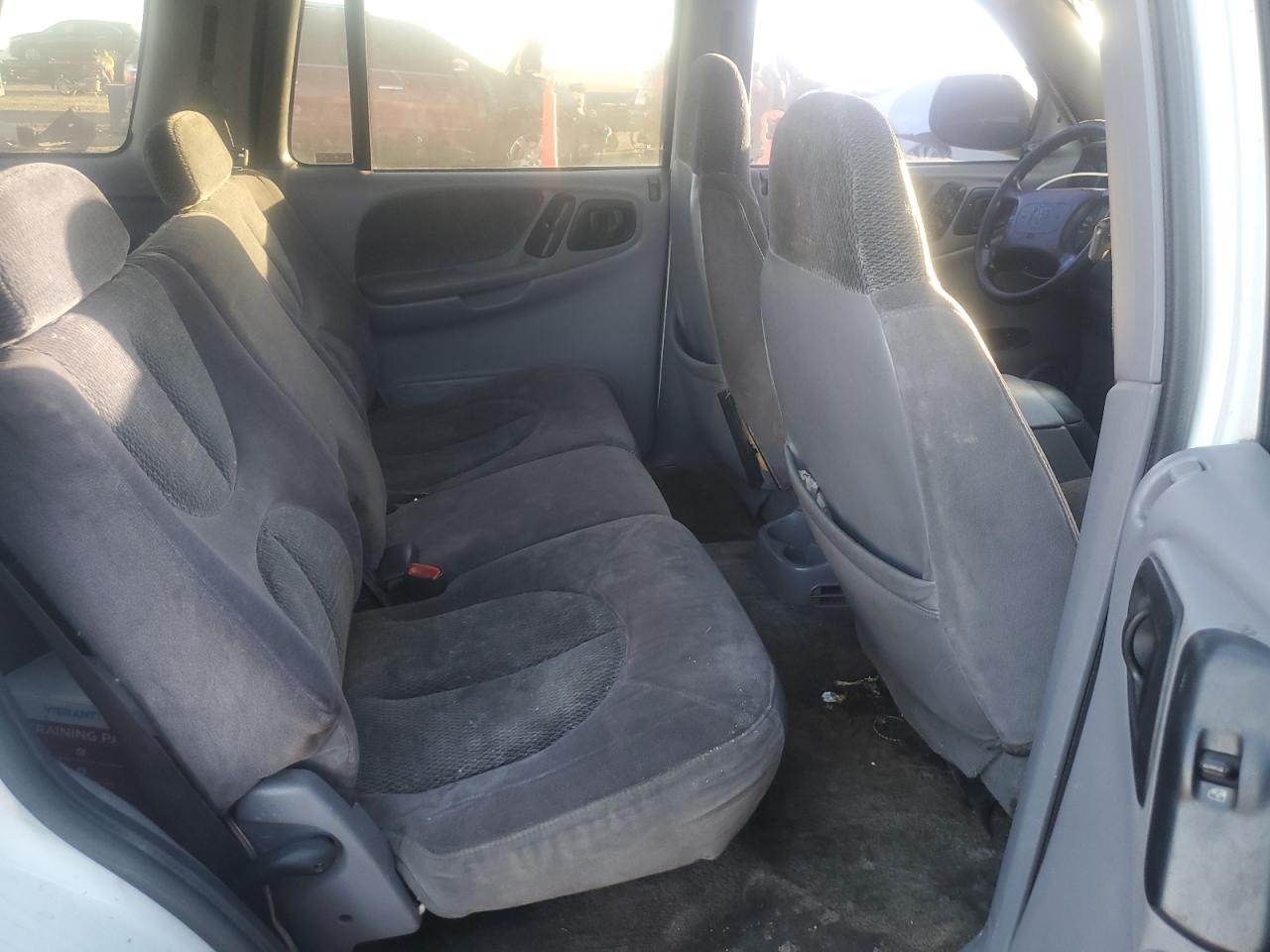 1998 Dodge Durango VIN: 1B4HS28Z5WF183278 Lot: 92631345