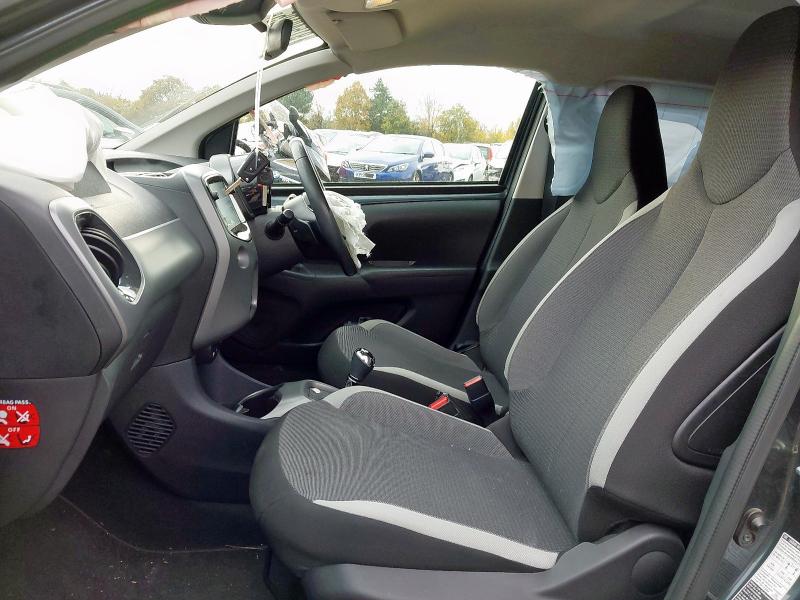 2020 TOYOTA AYGO 1.0 VVT-I X-TREND TSS 5DR X-SHIFT