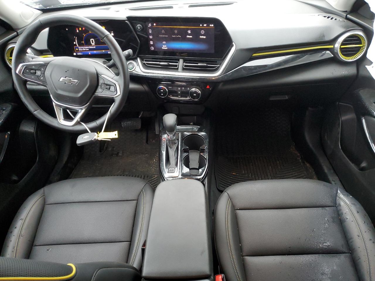 2025 Chevrolet Trax Activ VIN: KL77LKEPXSC012596 Lot: 91471775