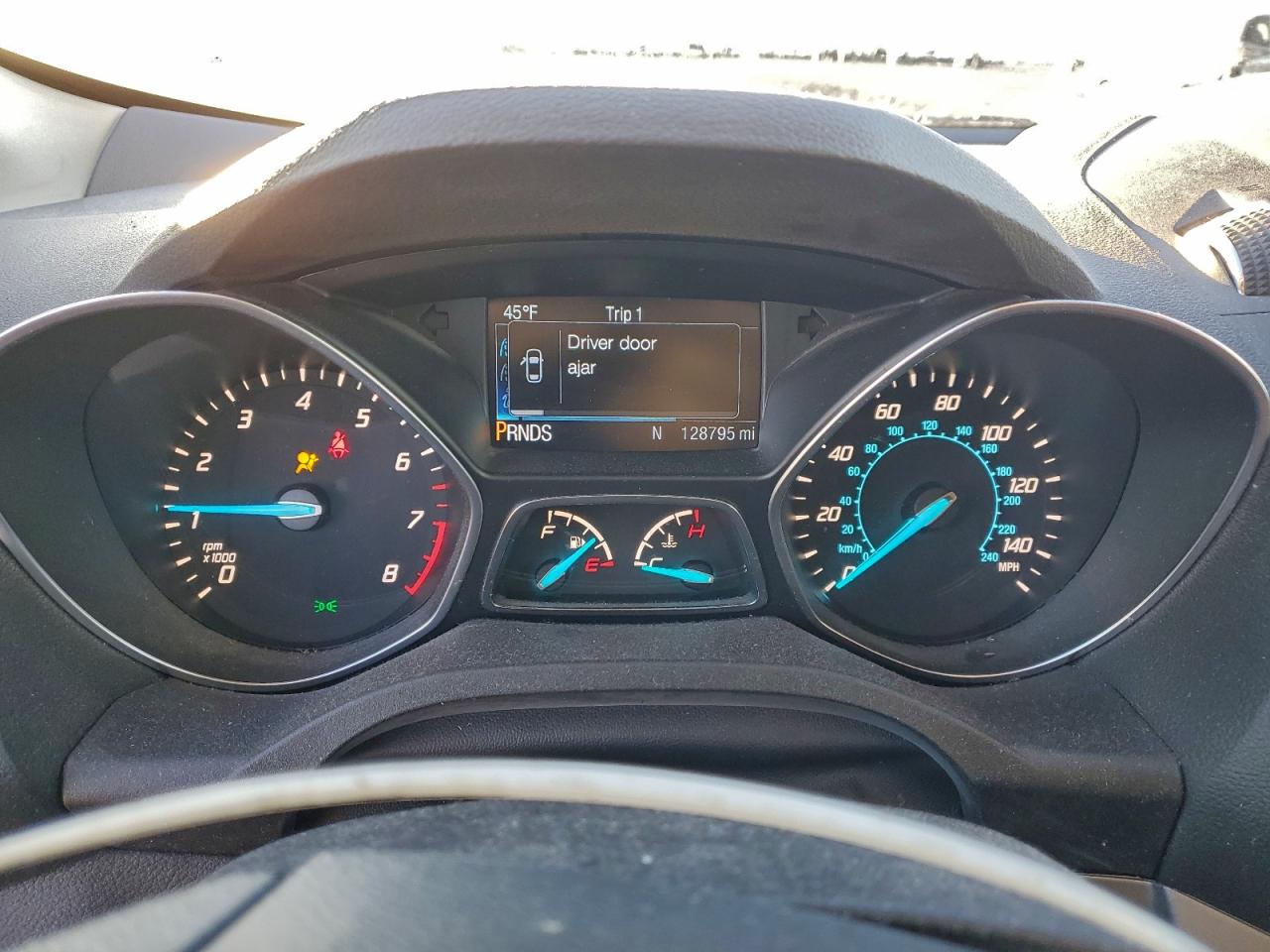 2014 Ford Escape Se VIN: 1FMCU9G97EUC68369 Lot: 94370295