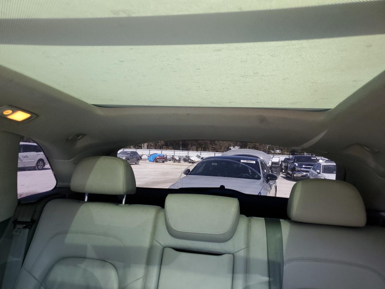 2015 Audi Q5 Premium VIN: WA1CFAFP8FA133995 Lot: 92906735