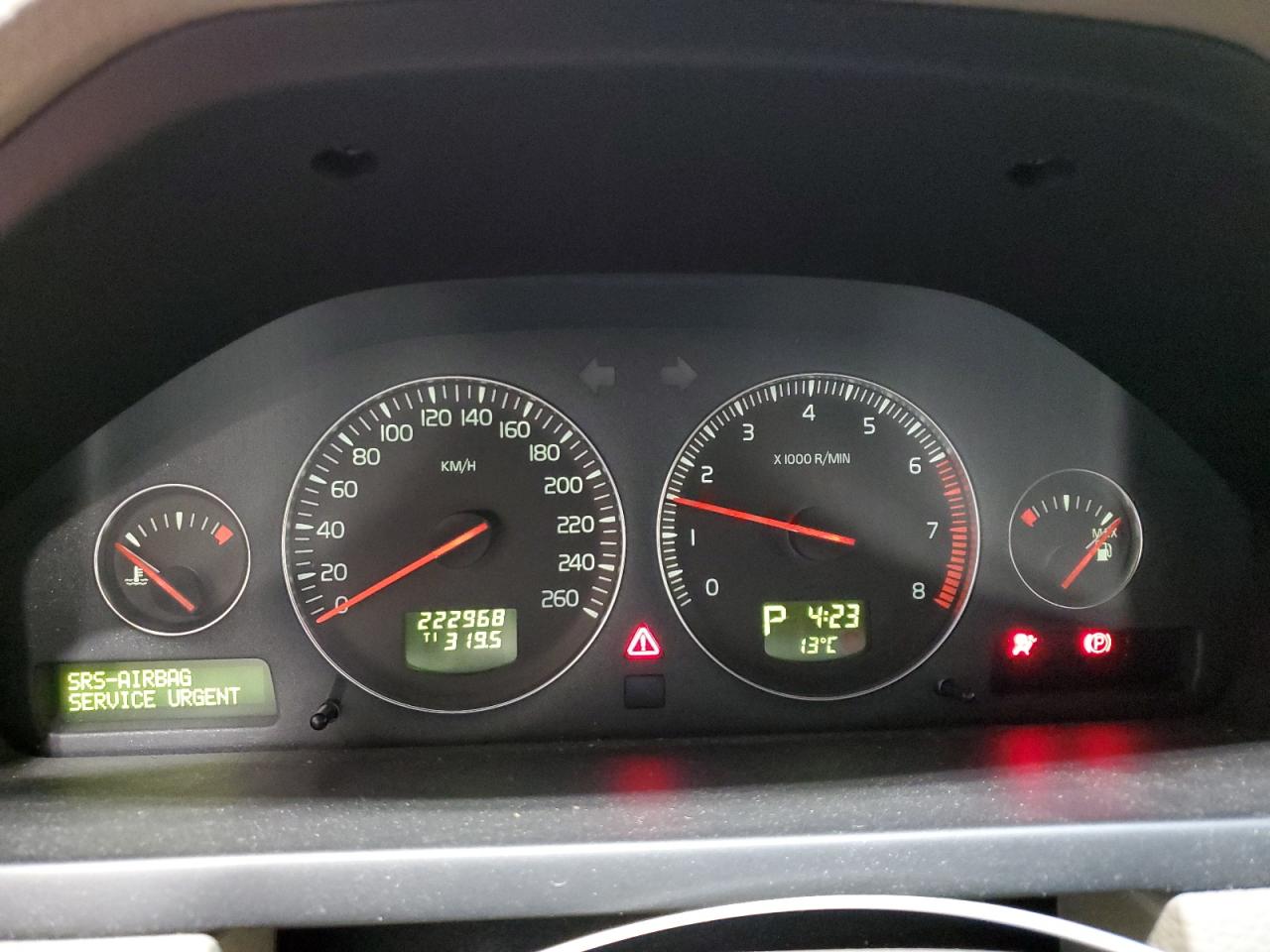 2005 Volvo Xc90 VIN: YV1CM592851214135 Lot: 91985685