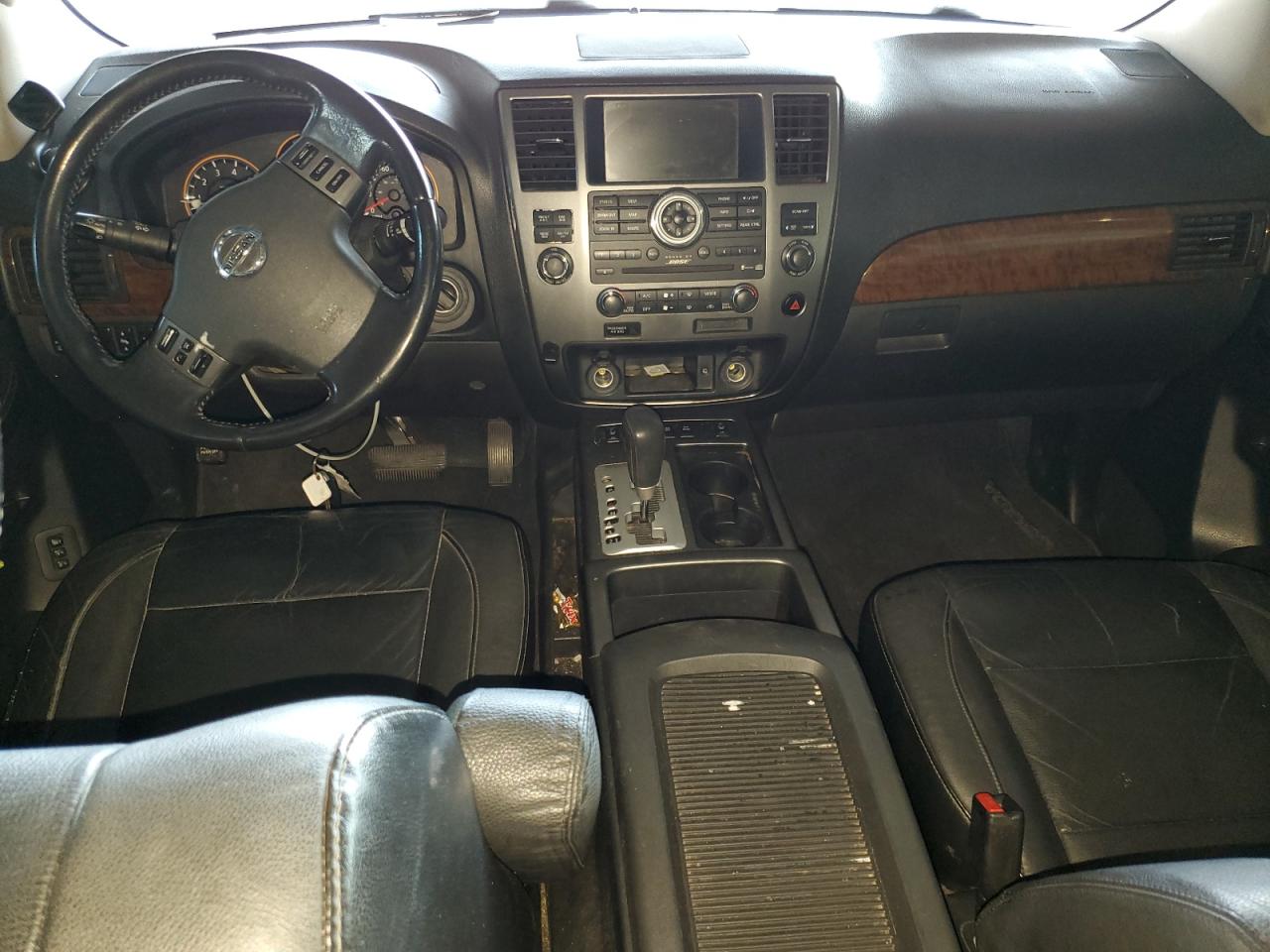 2010 Nissan Armada Se VIN: 5N1AA0ND4AN617088 Lot: 92452465