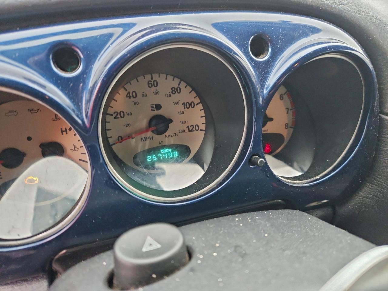 2003 Chrysler Pt Cruiser Classic VIN: 3C4FY48BX3T607742 Lot: 94501275