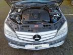 2009 MERCEDES-BENZ C CLASS C220 CDI SPORT 5DR AUTO for sale at Copart SANDTOFT