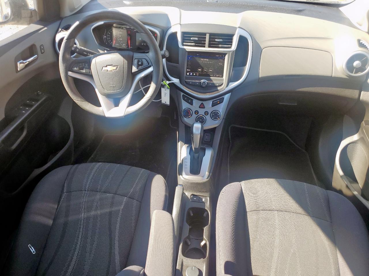 2020 Chevrolet Sonic Lt VIN: 1G1JD5SB1L4124708 Lot: 90356265